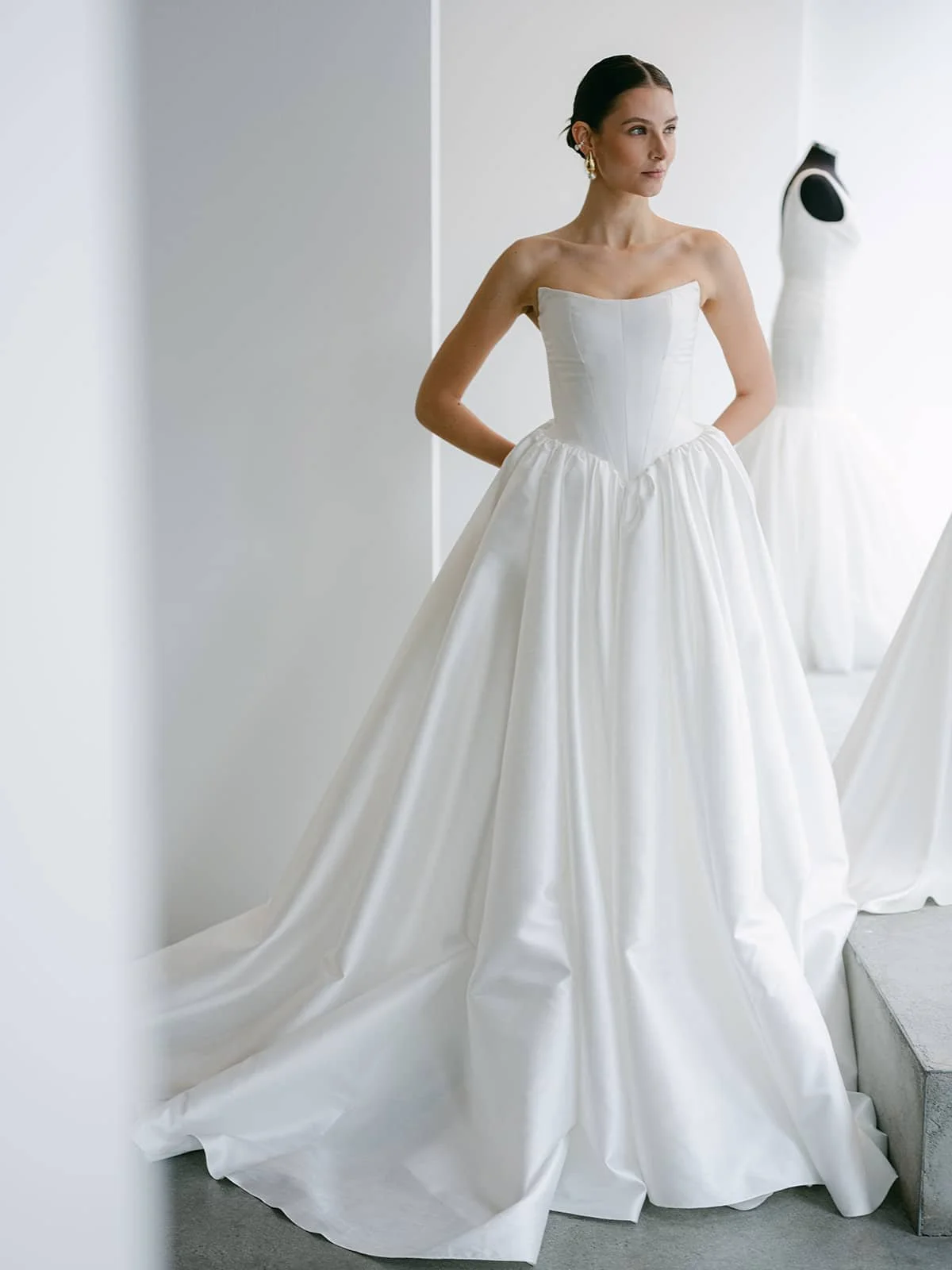 KYHA Bride Elm Wedding Dress main image 1