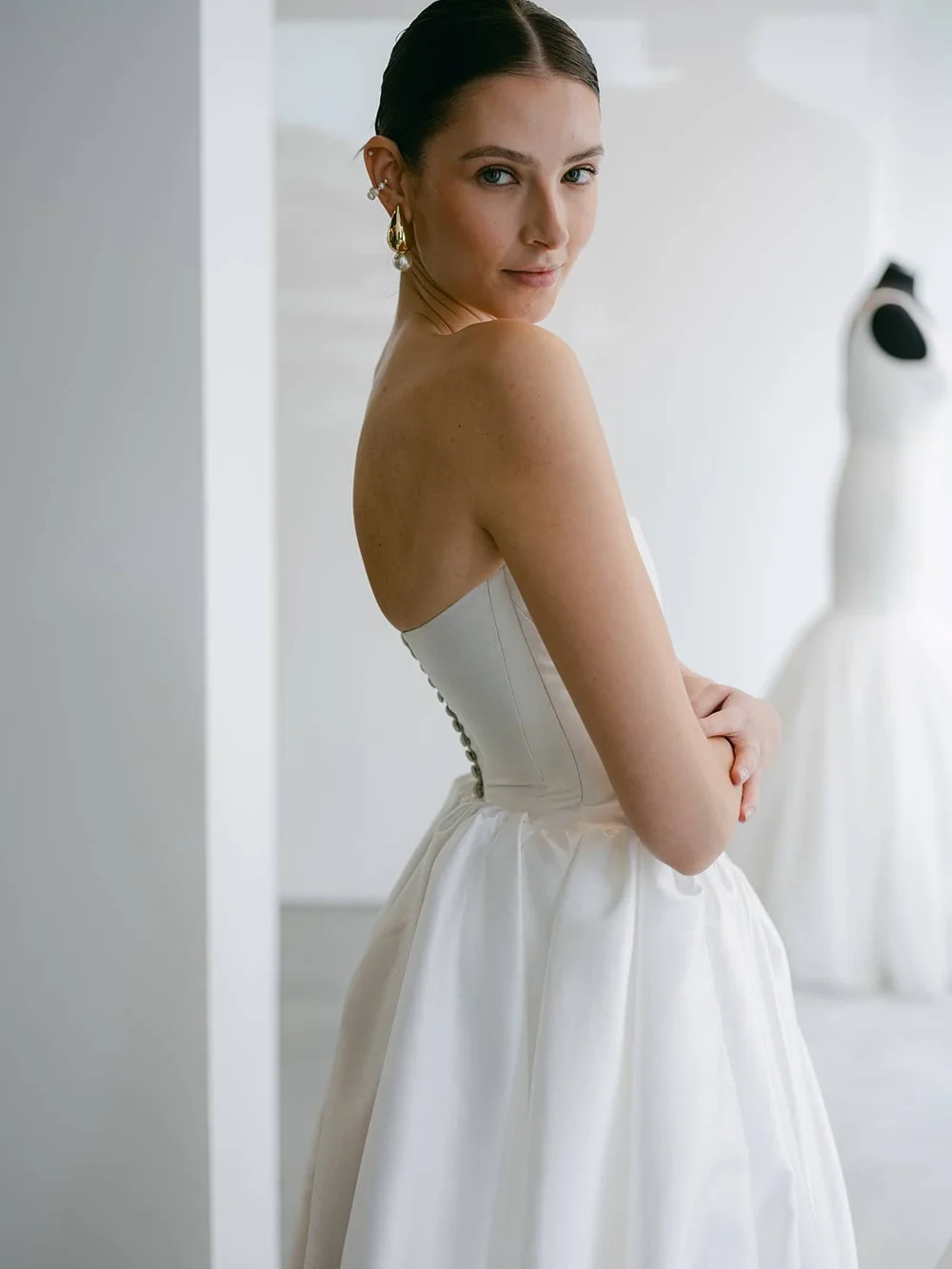 Beau Wedding Dress by Chosen By KYHA | The Bridal Finery