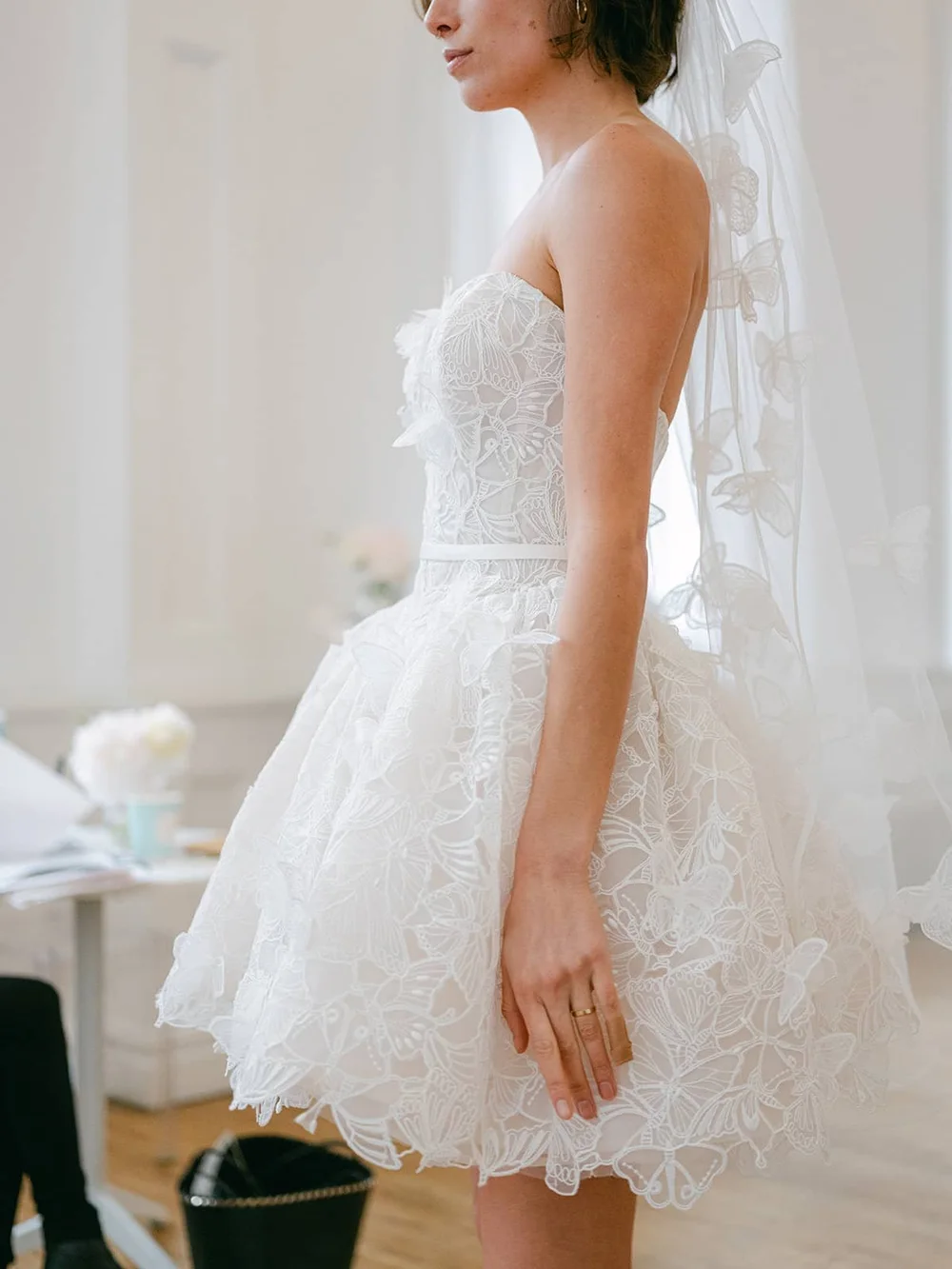 chinese dress ladies White Bridal Dress main image 0