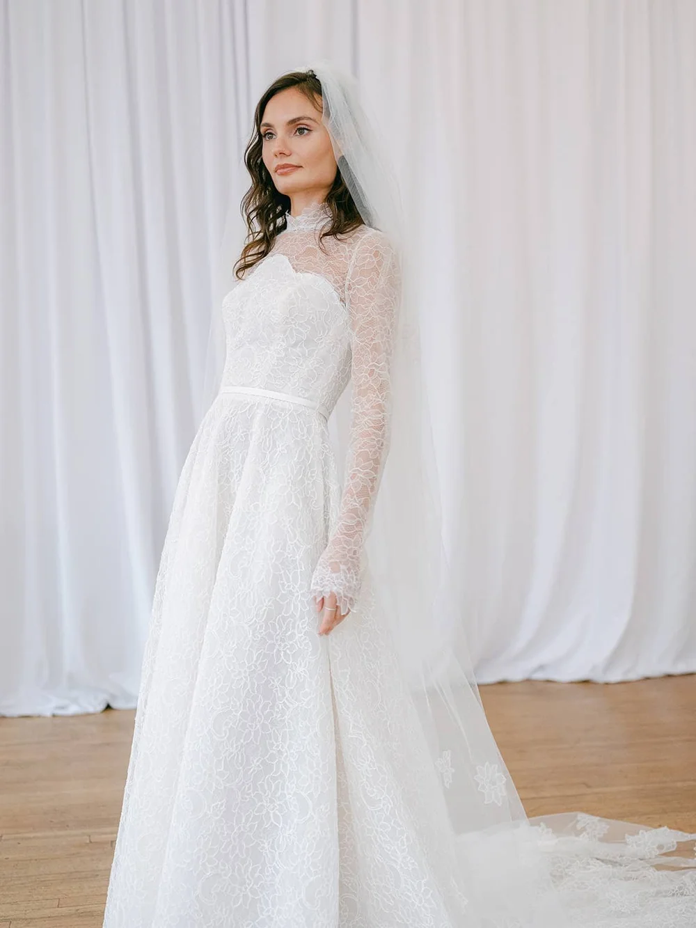 Marigold Bridal Gown by Ines Di Santo | The Bridal Finery