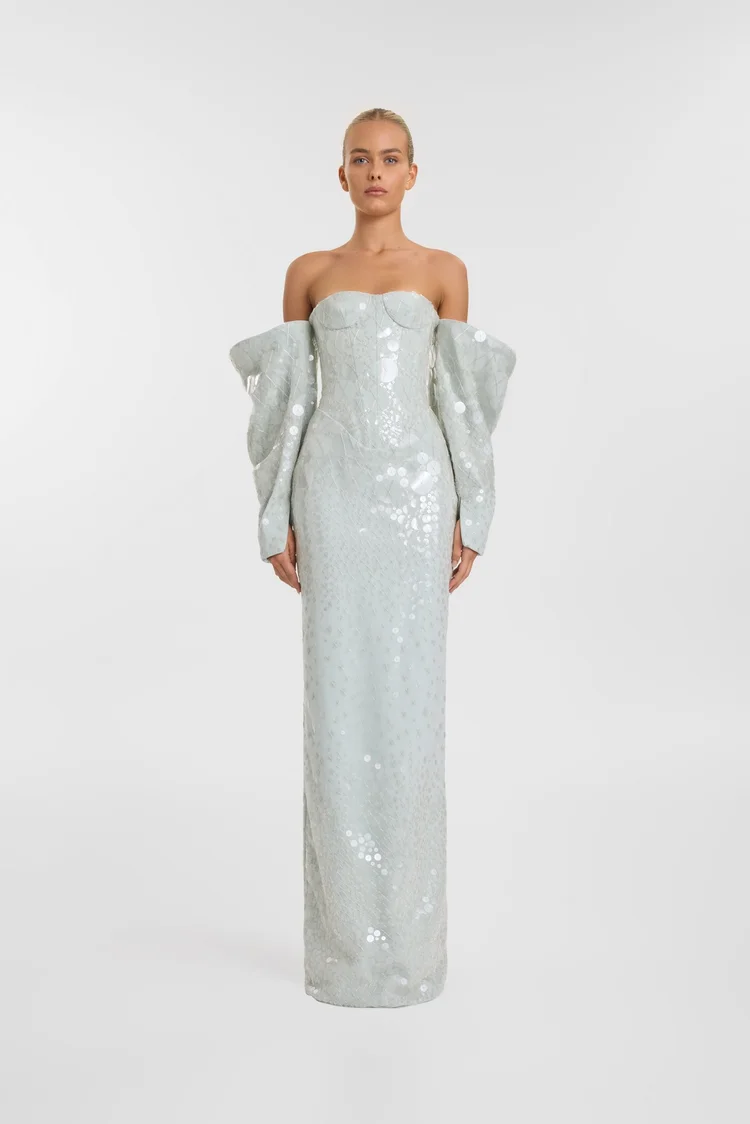 Sunday Wedding Dress by KYHA Studios | The Bridal Finery