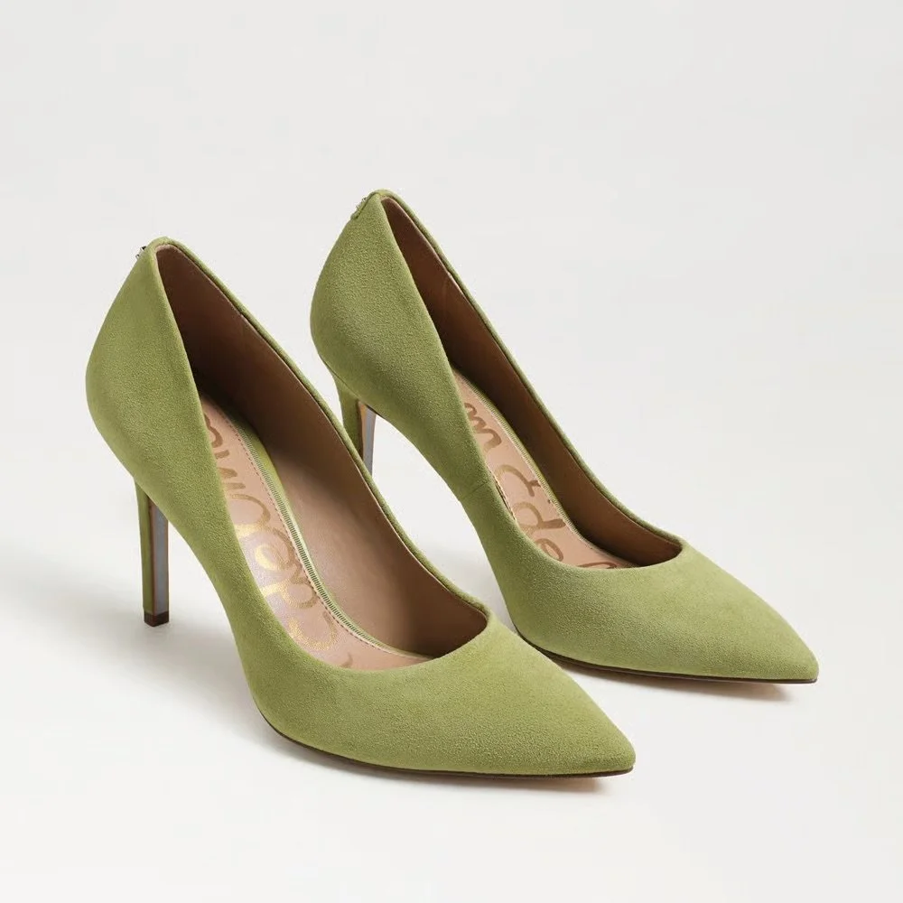 Sam Edelman Olive Martini Pointed Toe Pump