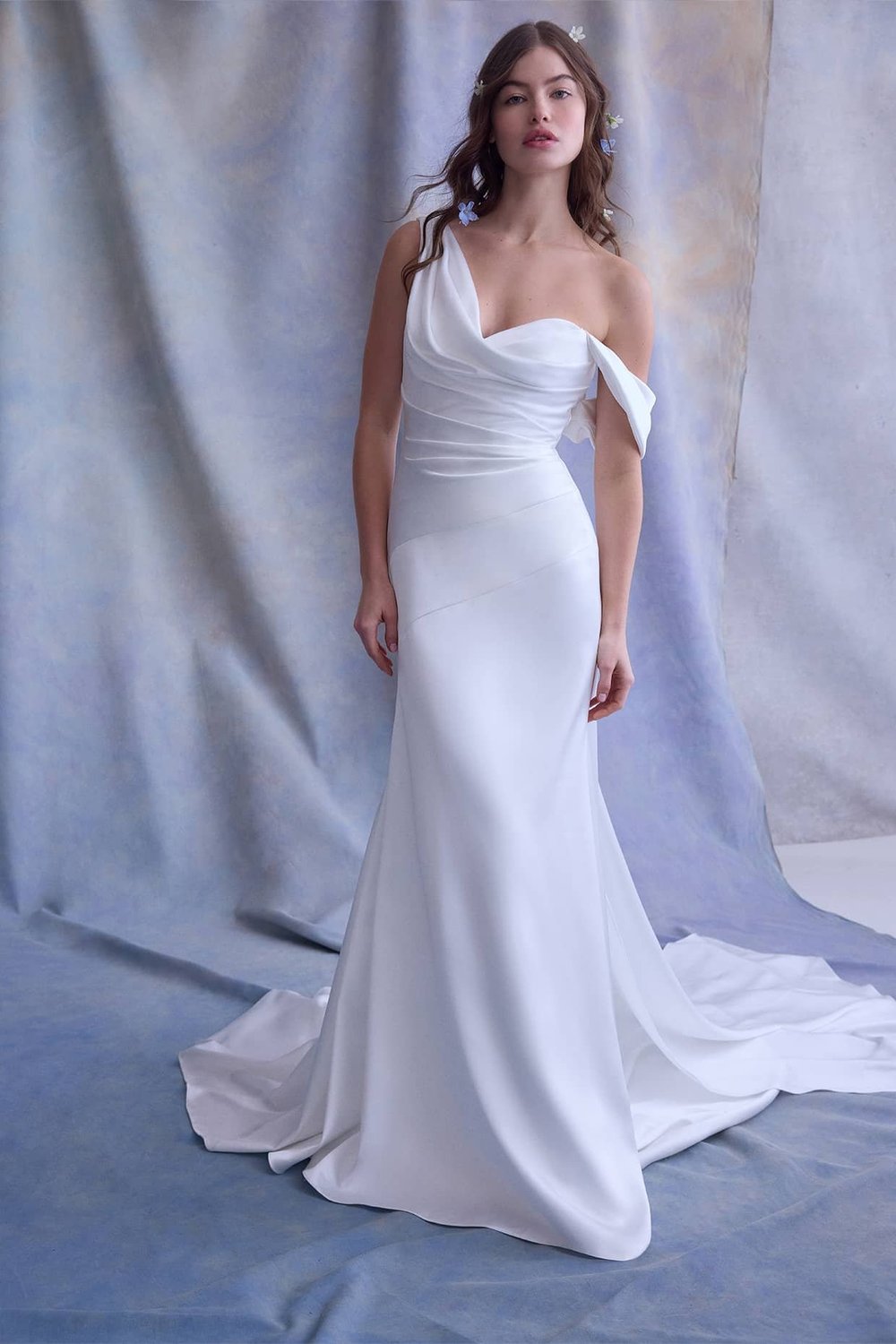 Kai Wedding Dress by Ines Di Santo | The Bridal Finery Kai Wedding Dress by Ines Di Santo | The Bridal Finery