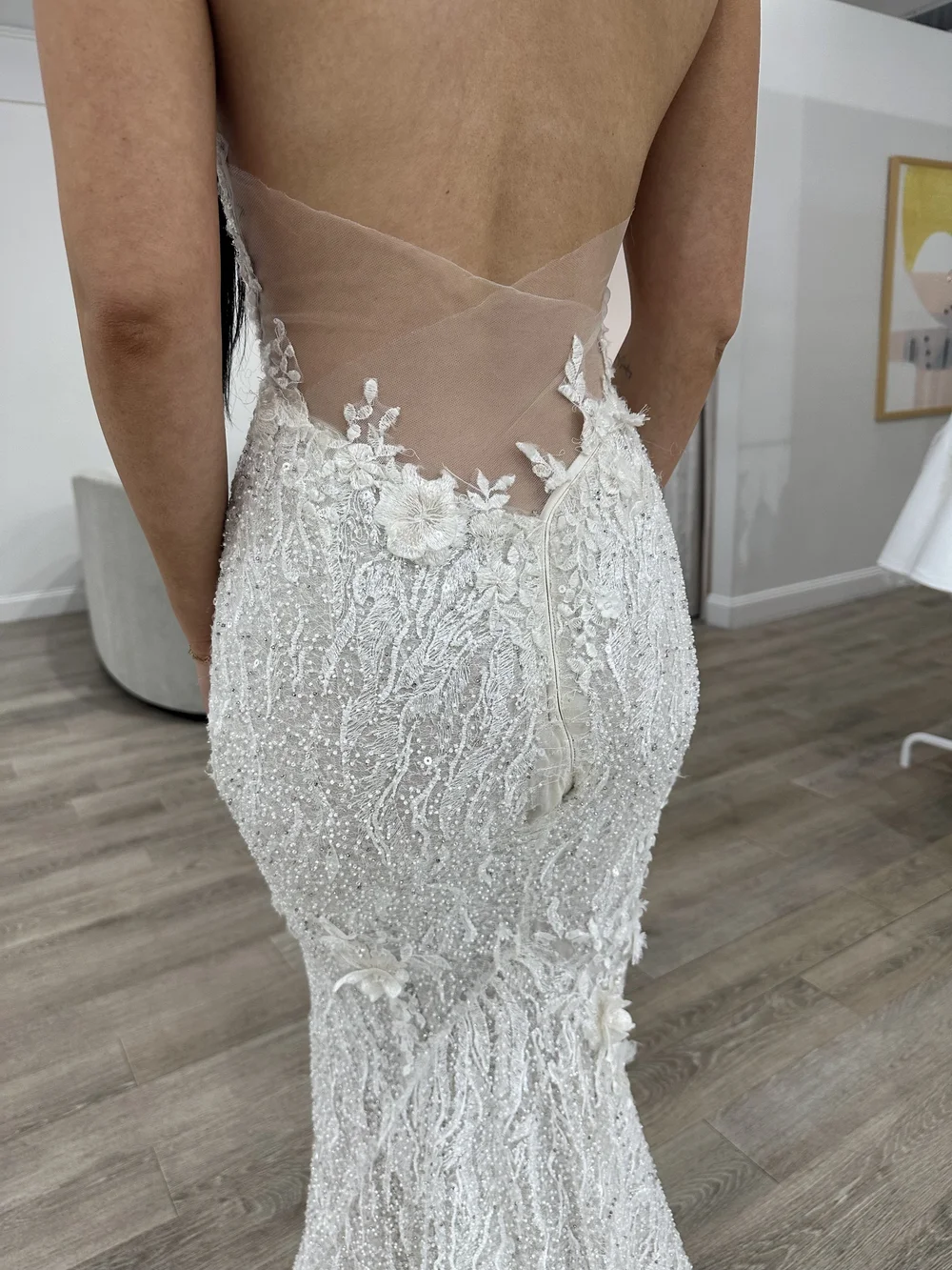 princess polly baby blue dress Backless Wedding Dresses at Victoria Lou Bridal