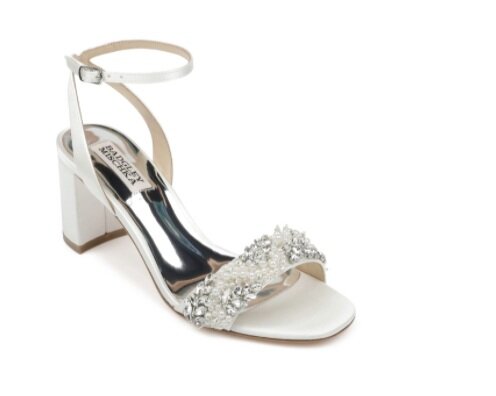 Heeled Sandel Wedding Shoe