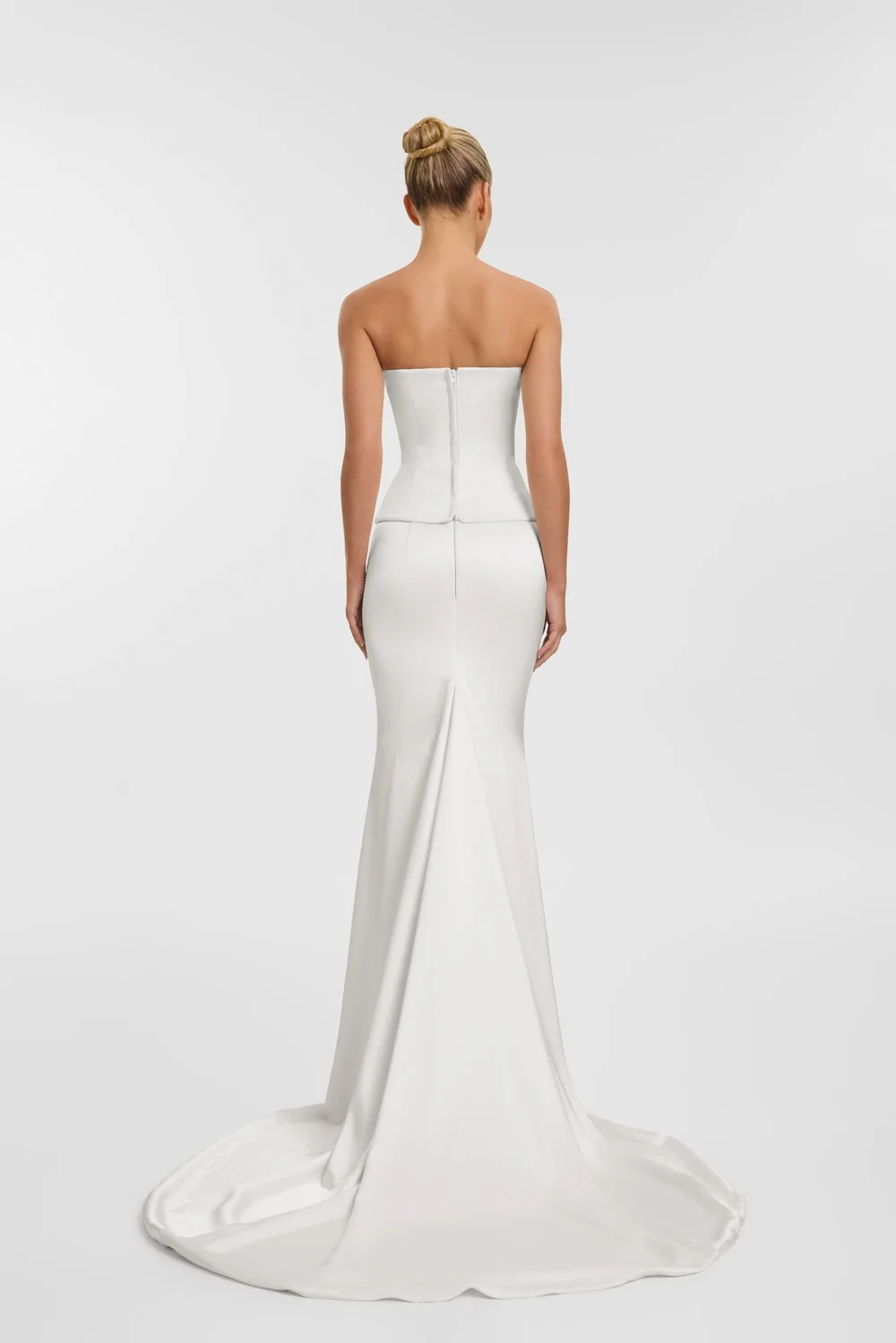 chinese dress ladies Dear White Pages Corset Dress
