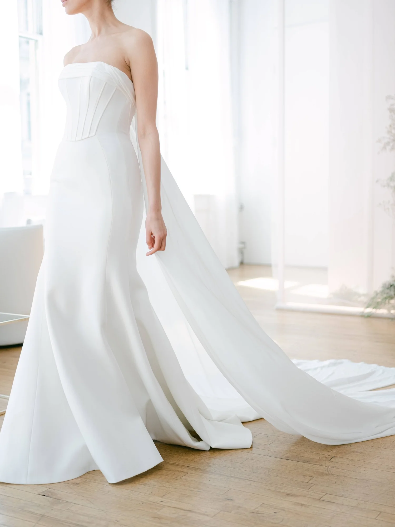 Wedding Dresses Orlando | Designer & Made to Order Gowns | The Bridal ...