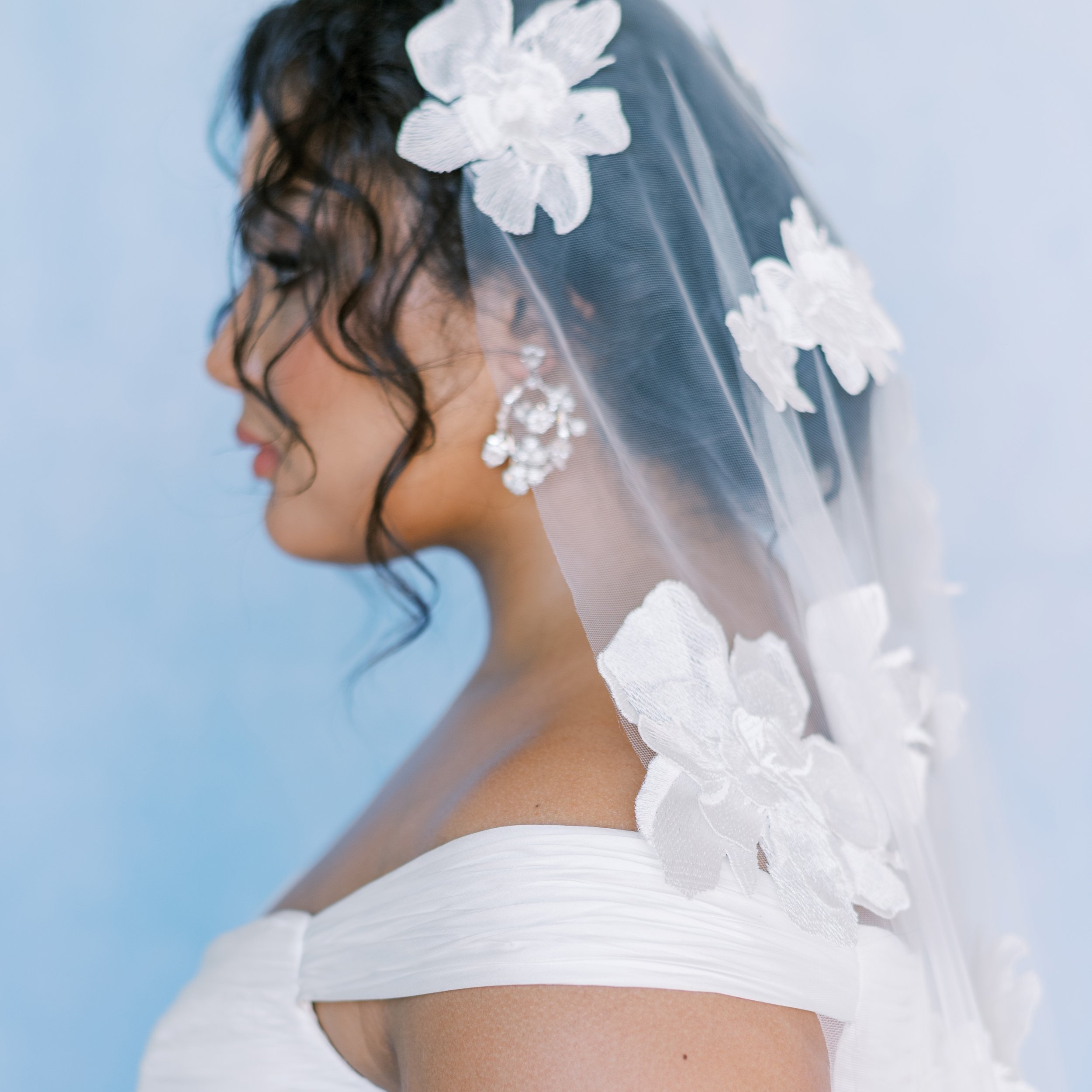 Wedding Veils: The Different Types & Expert Tips -  