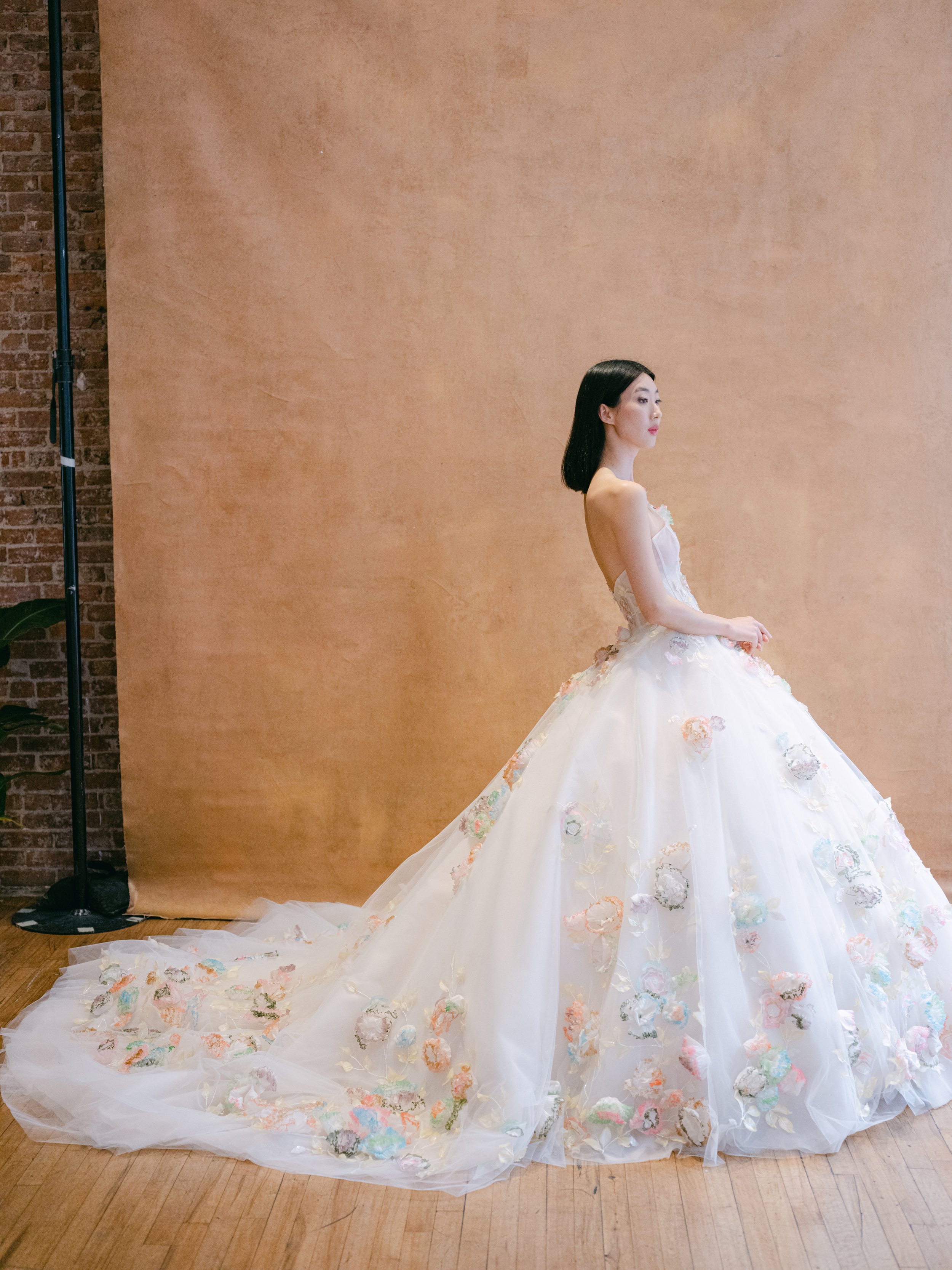 The 7 Best Spring 2023 Bridal Trends: From Regencycore to Bows