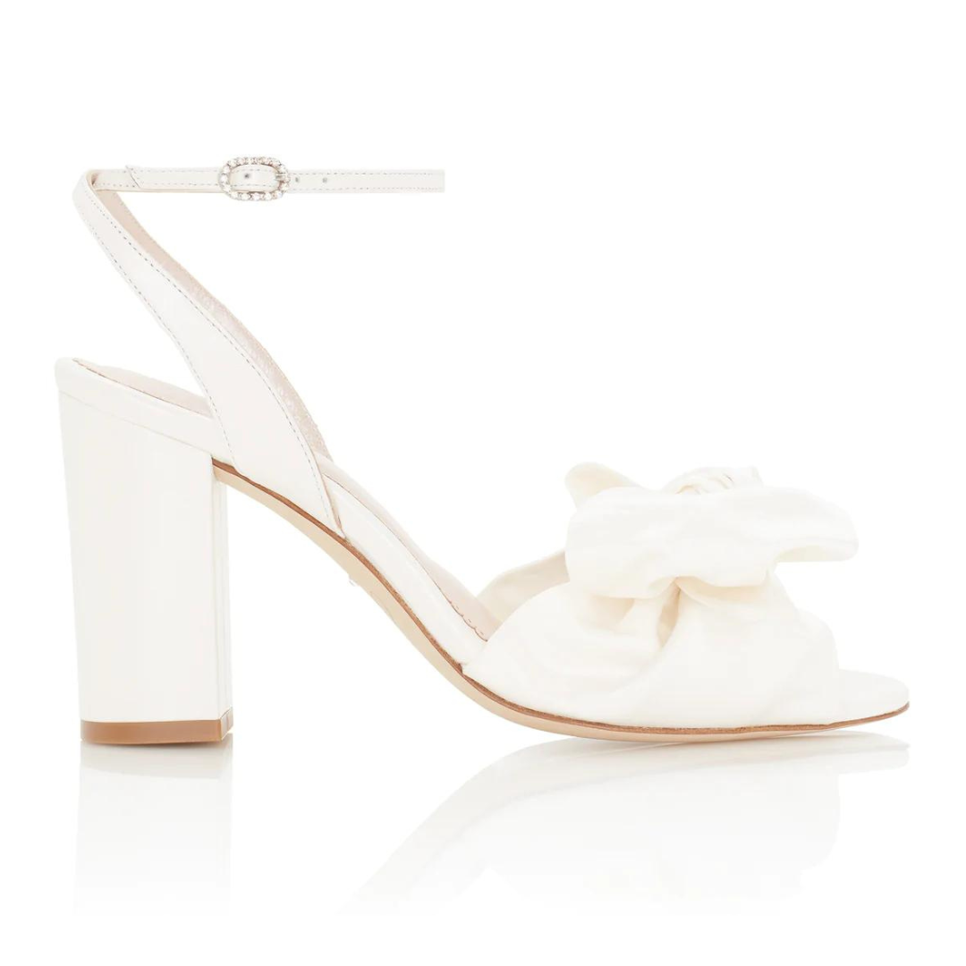 Wide Width Wedding Shoes That Brides Love