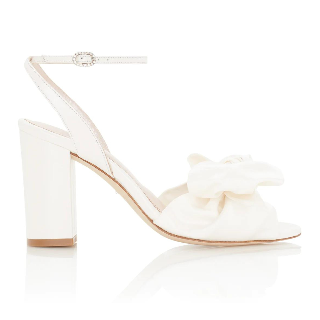 Our Wedding Shoe Inspiration Guide