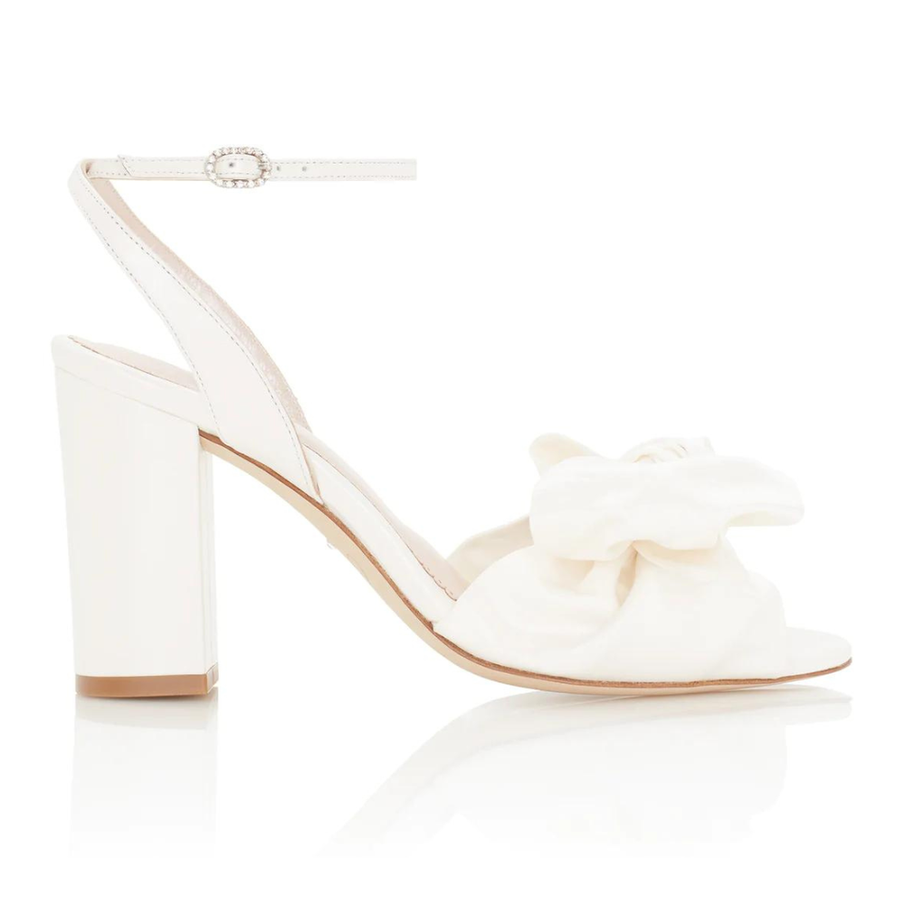 The Must-Read Guide to Wedding Shoes | The Bridal Finery