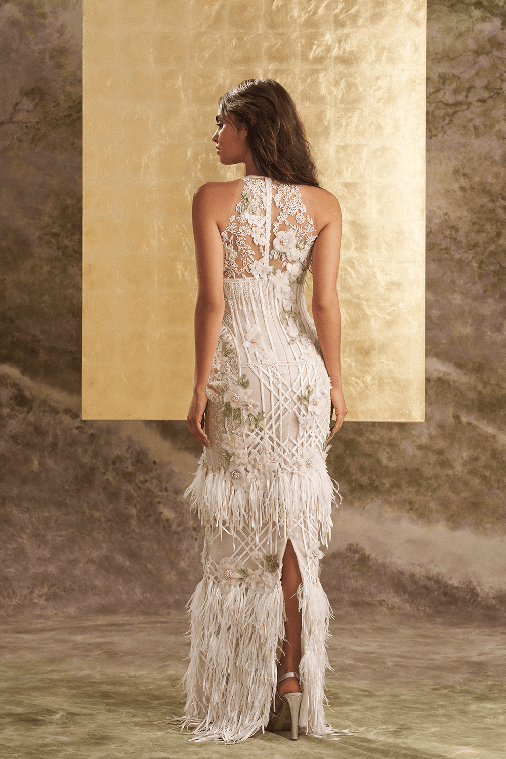 Colmar Wedding Dress Ines Di Santo | The Bridal Finery