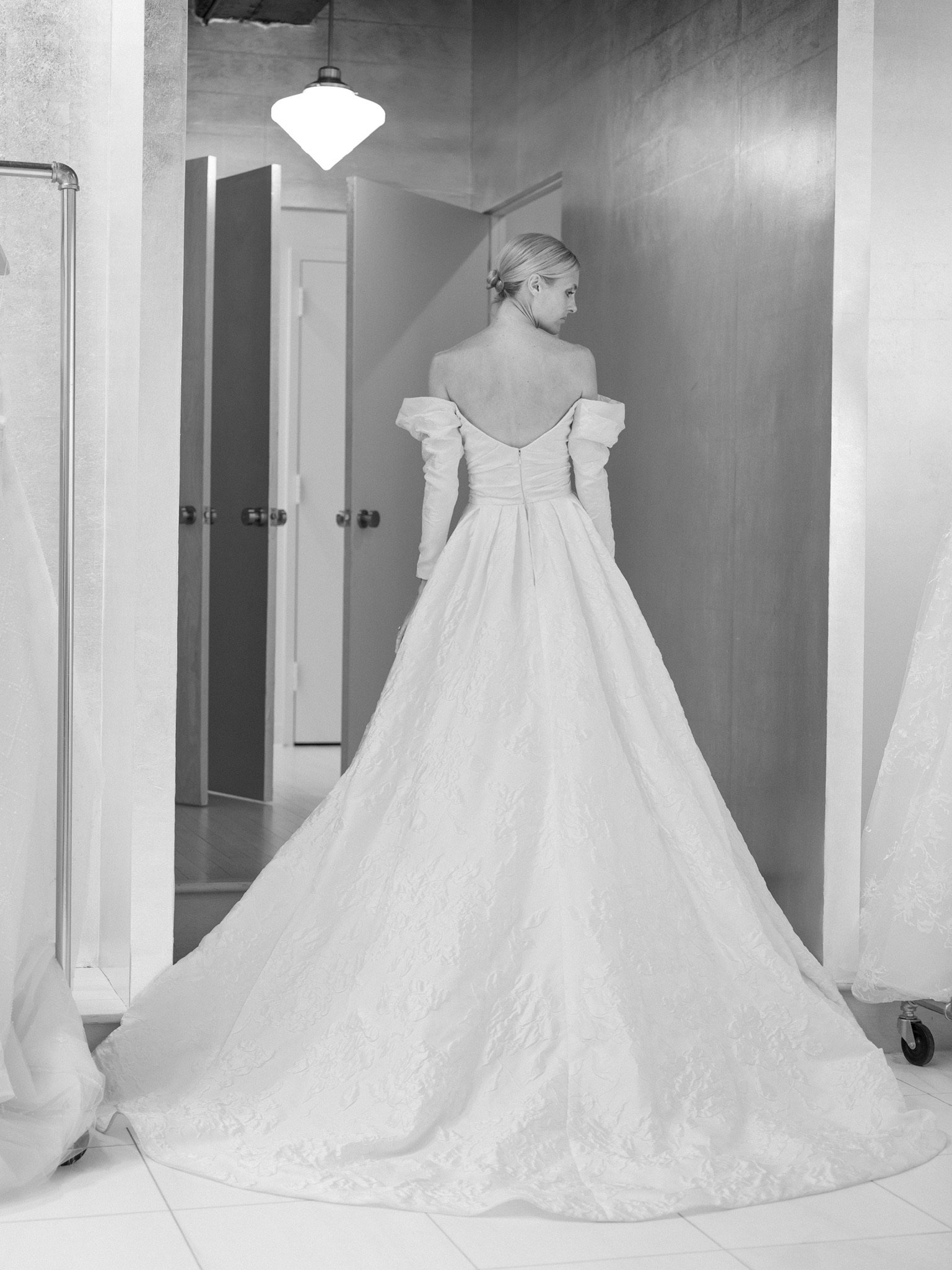 2023 Wedding Dress Trends Found at Bridal Fashion Week | The Bridal Finery