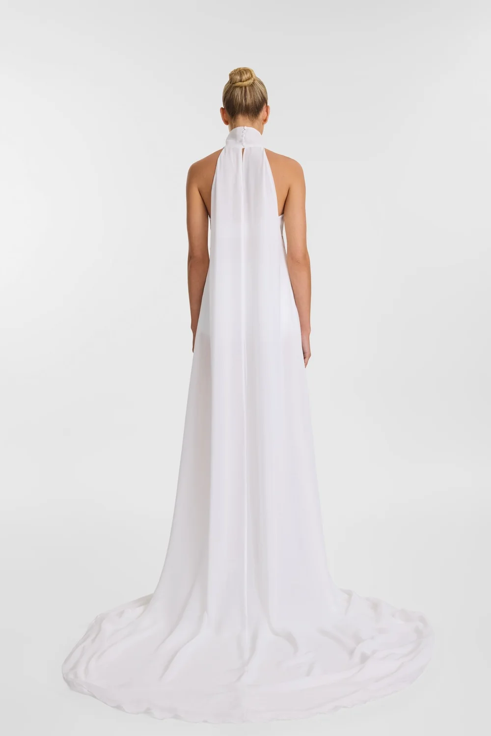 Neve Wedding Slip by KYHA Studios | The Bridal Finery Neve Wedding Slip by KYHA Studios | The Bridal Finery