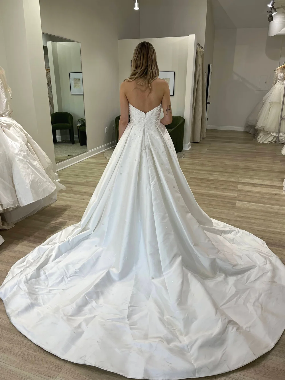 Darling by Anne Barge | The Bridal Finery