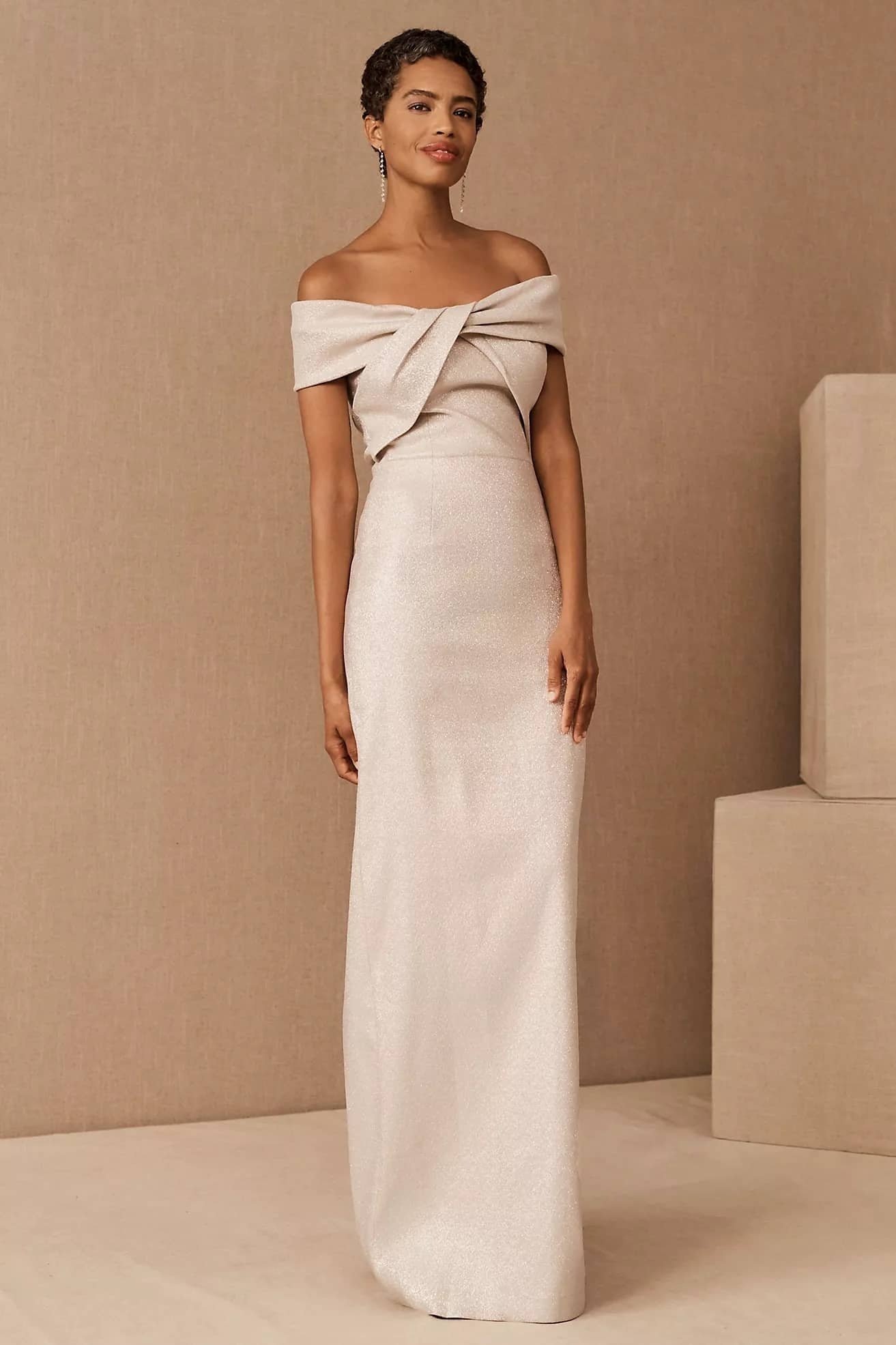 elegant mother of the bride dress