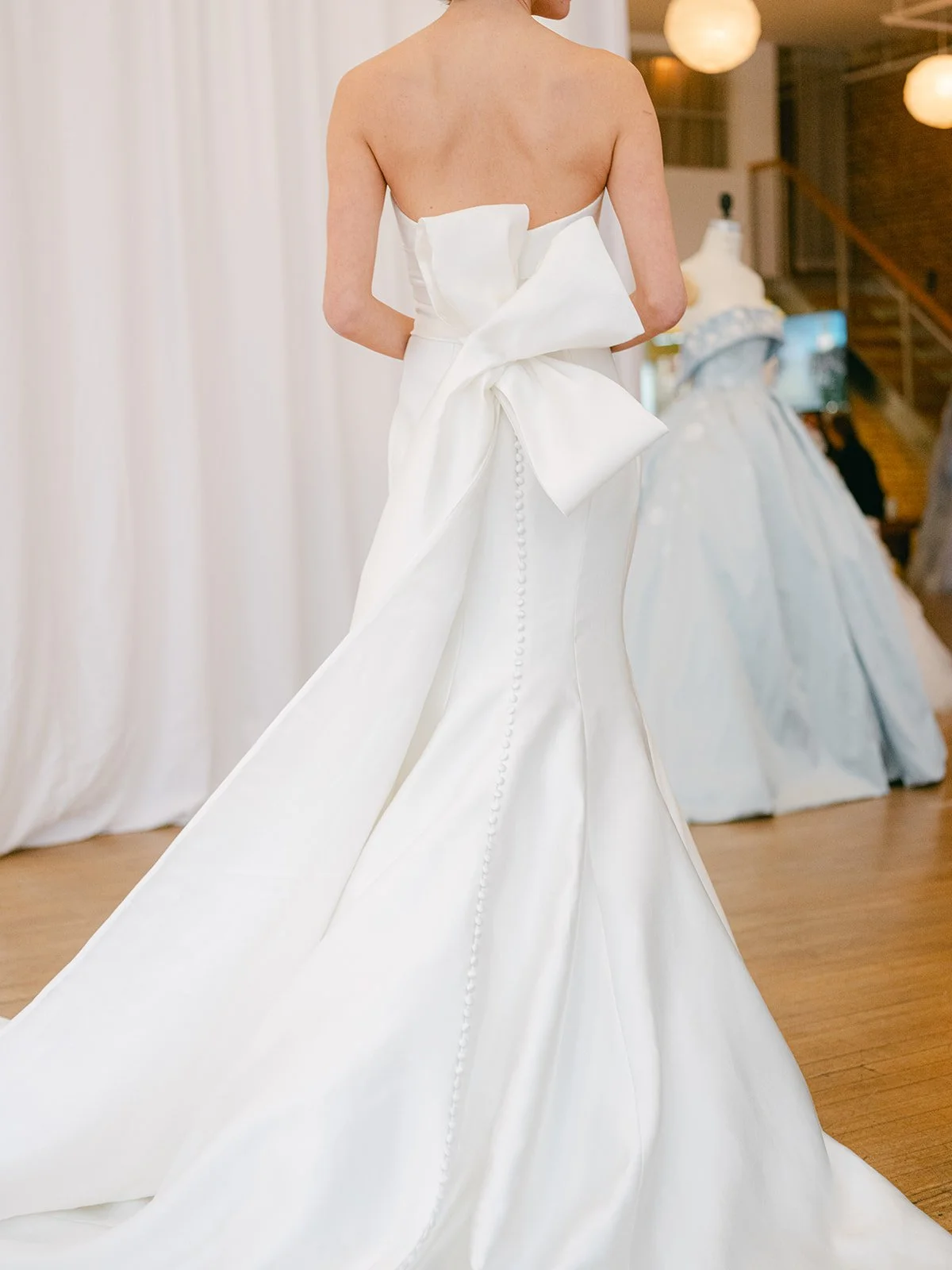 Top 15 Wedding Dresses with Bows on the Back The Bridal Finery — free download