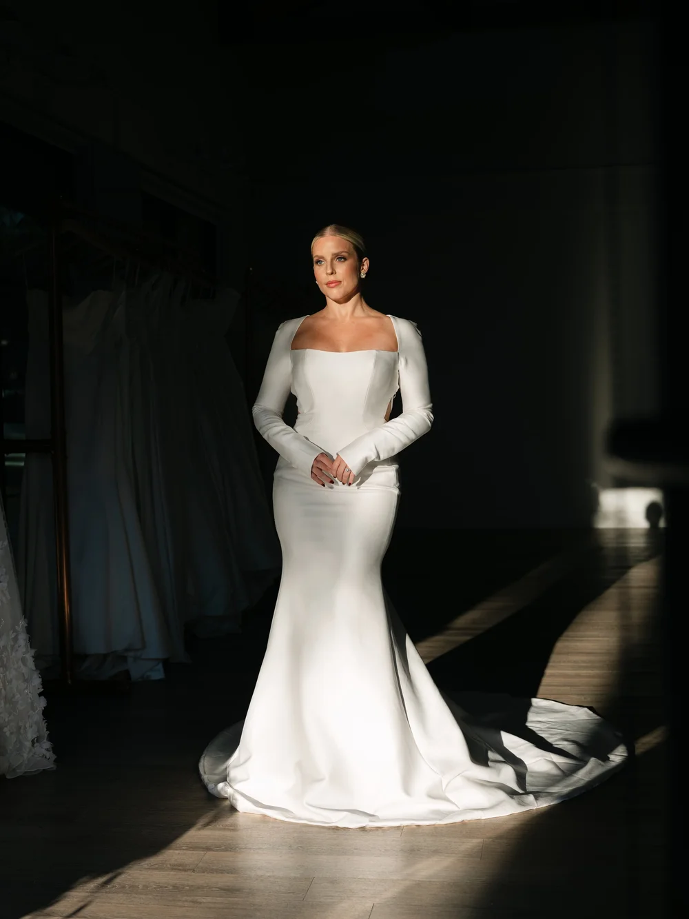 Palma Wedding Dress by Ines Di Santo | The Bridal Finery Palma Wedding Dress by Ines Di Santo | The Bridal Finery