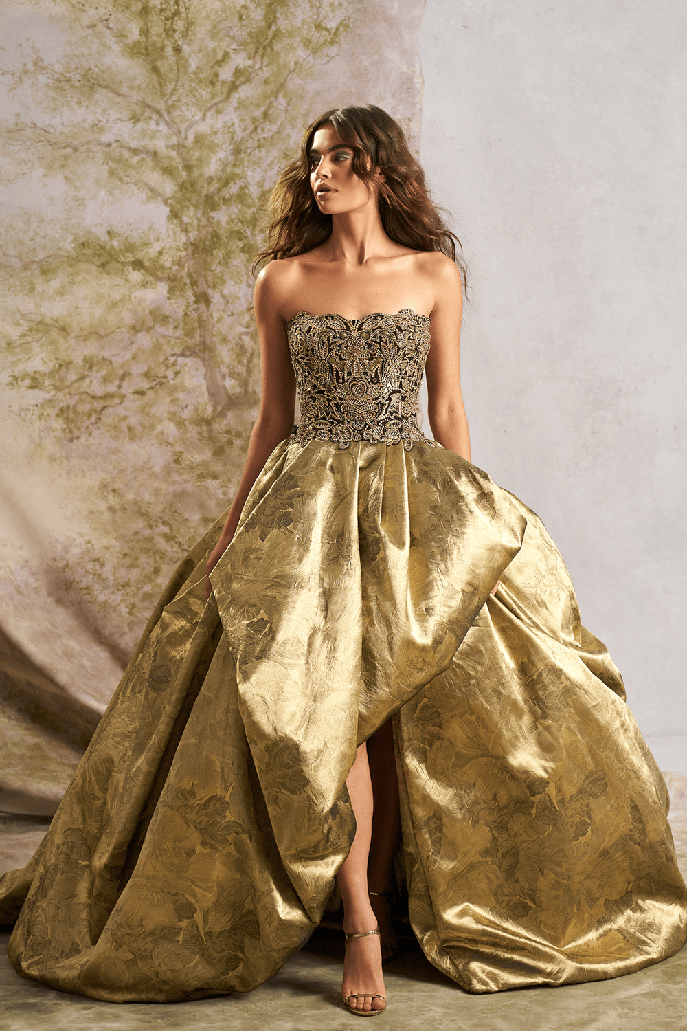 Morelle Wedding Dress Ines Di Santo | The Bridal Finery