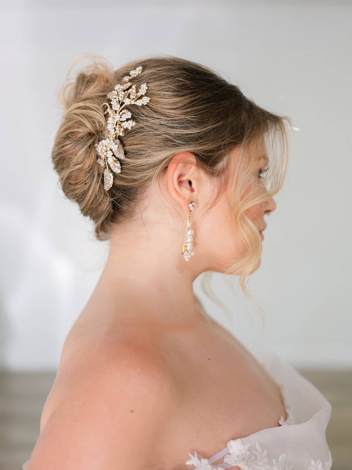 In Store Bridal Accessories Experience