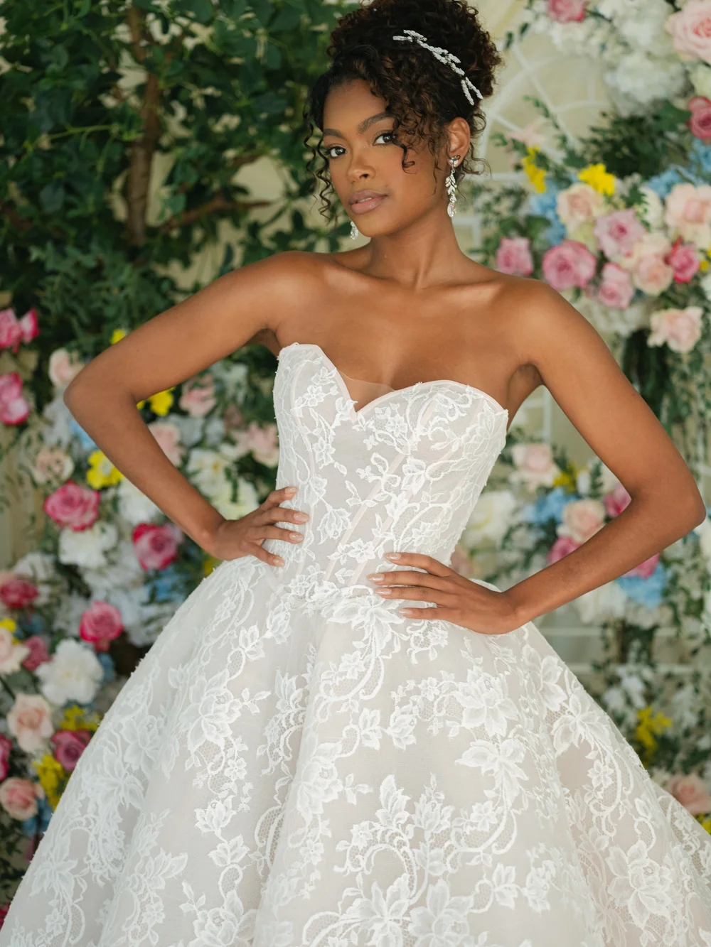 Josselyn Wedding Dress by Ines Di Santo | The Bridal Finery