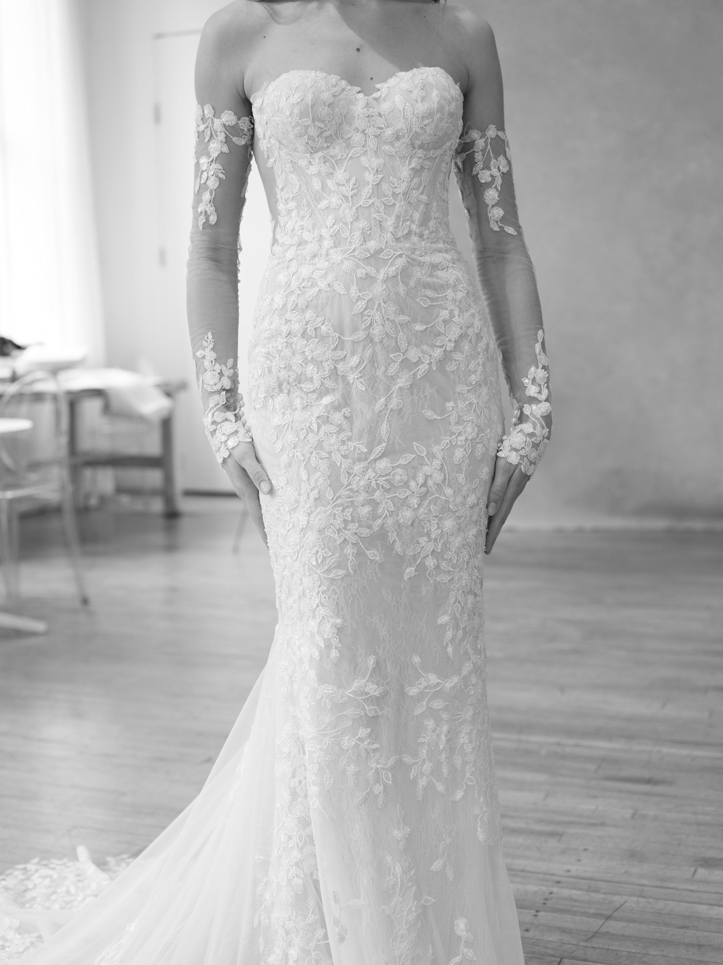 Ines Di Santo Spring 2023 Wedding Dress Collection | The Bridal Finery