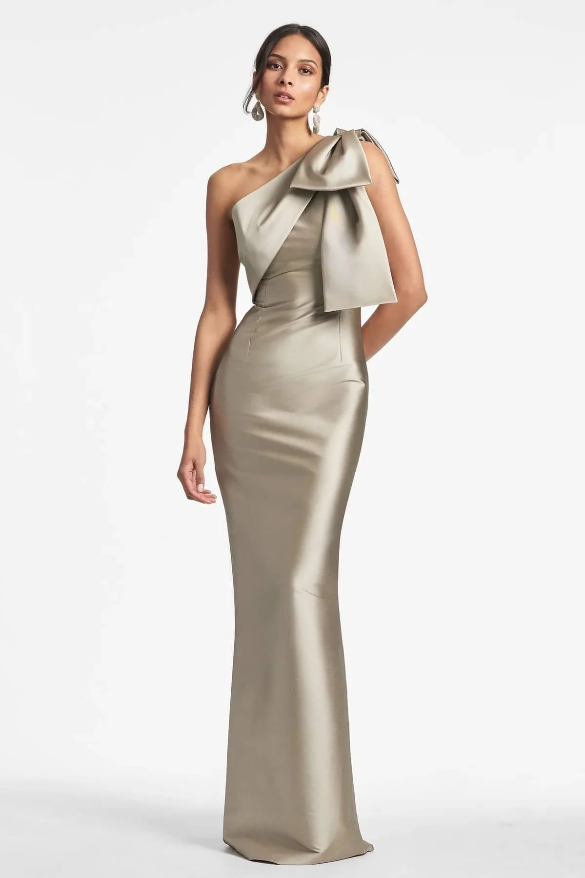 black tie mother of the bride dress