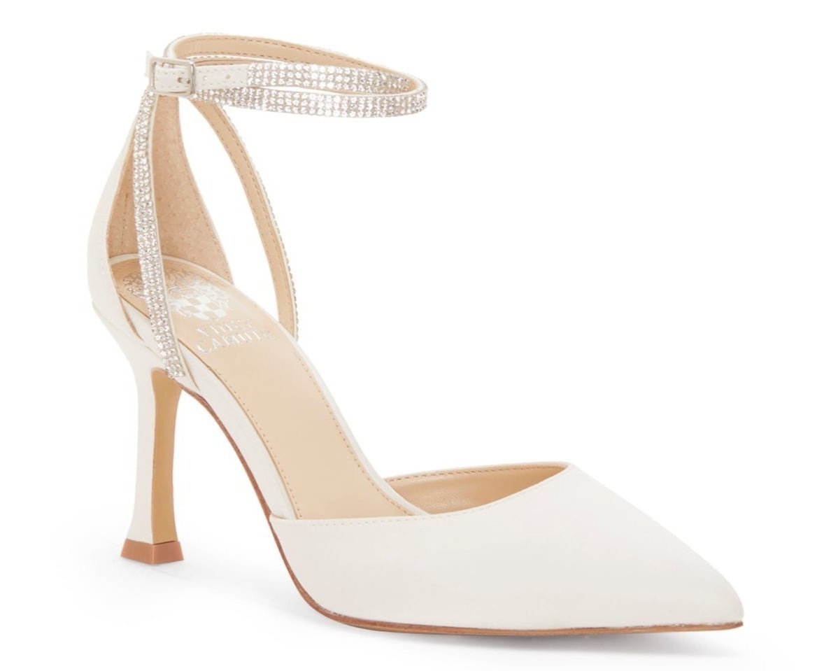 The Must-Read Guide to Wedding Shoes | The Bridal Finery