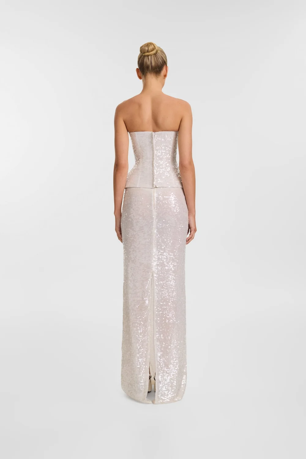 Sauline Skirt by KYHA Studios | The Bridal Finery