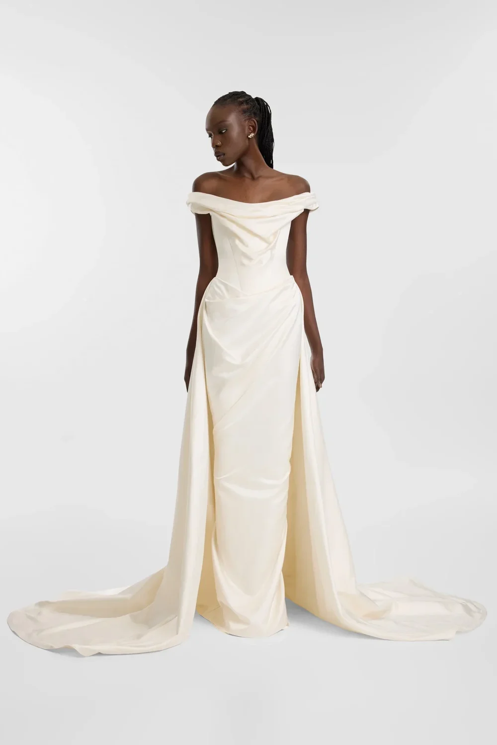 Blyth Wedding Dress by Kyha | The Bridal Finery