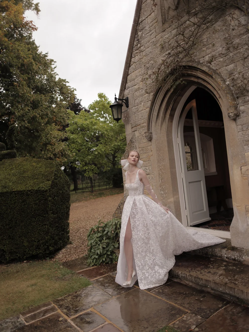 Lihi Hod Pippa Wedding Dress | The Bridal Finery Lihi Hod Pippa Wedding Dress | The Bridal Finery