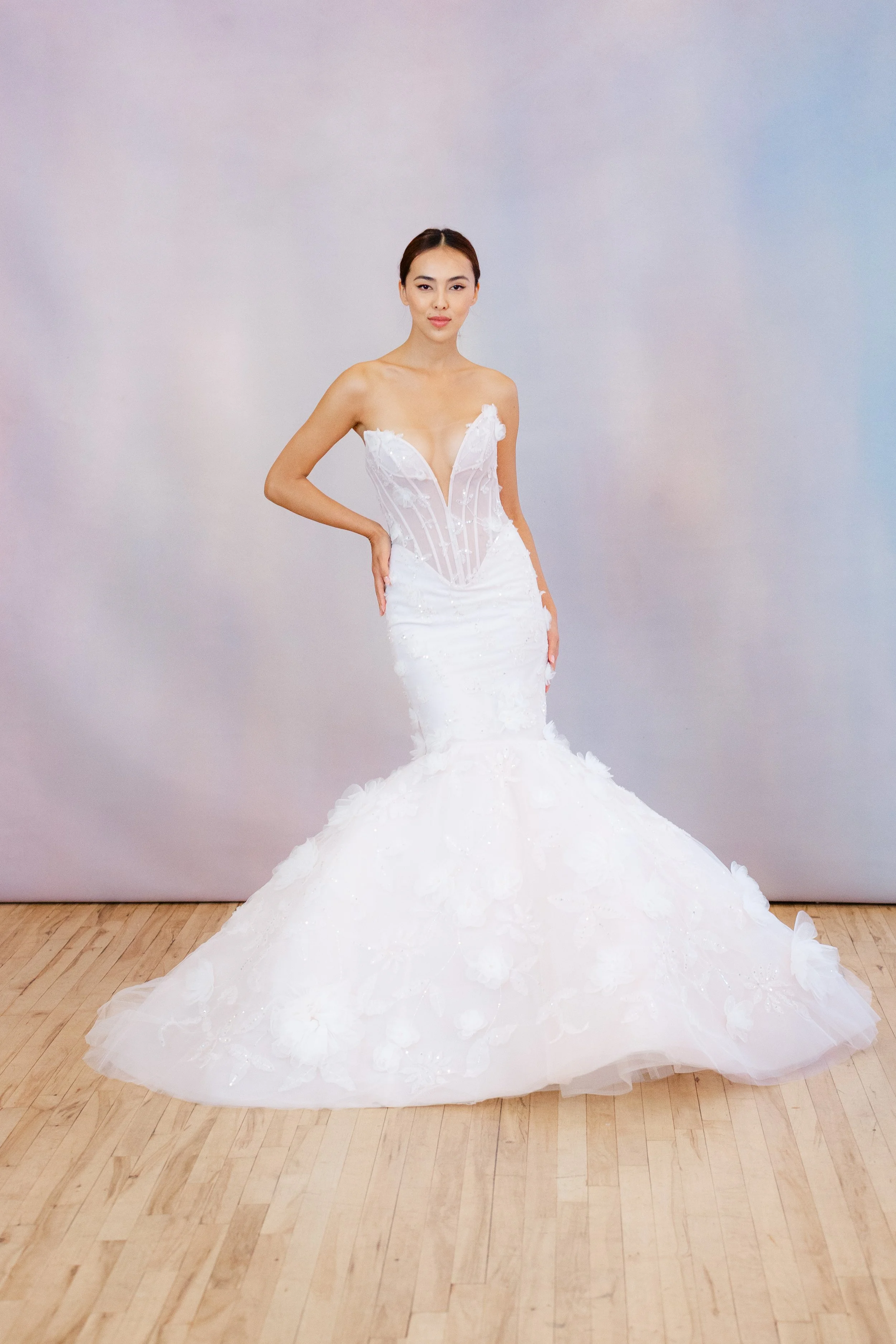 Ines Di Santo Pirouette