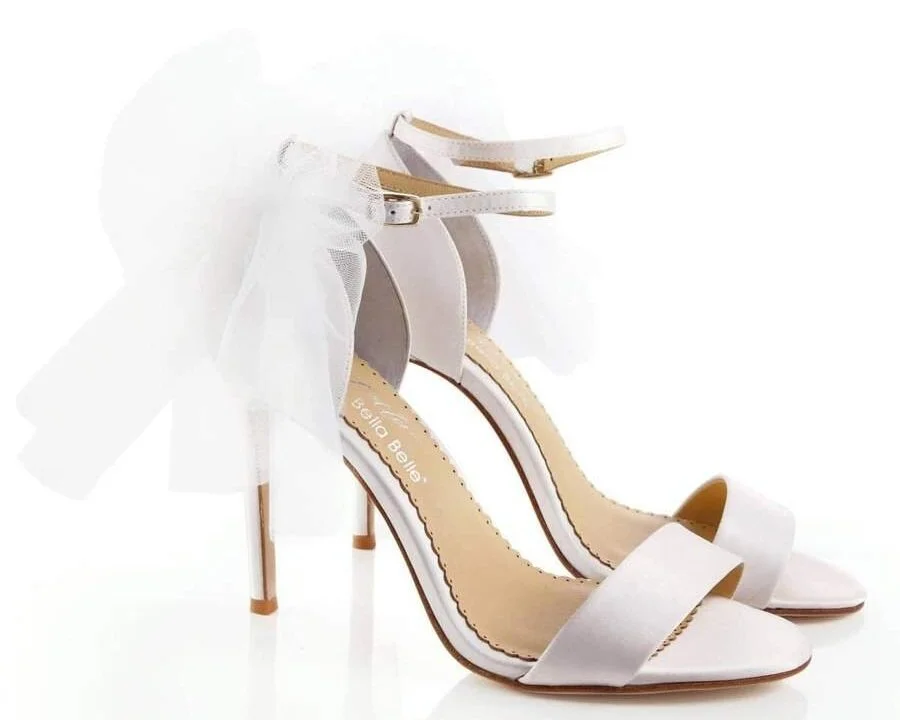 bella belle bridal shoes