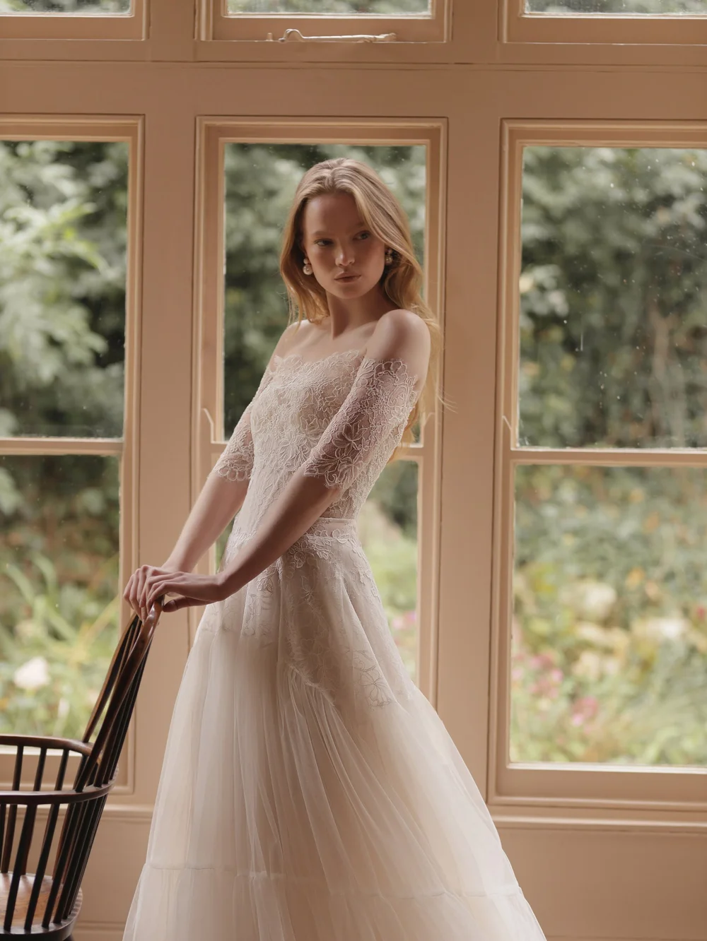 Lihi Hod Aya Wedding Dress | The Bridal Finery Lihi Hod Aya Wedding Dress | The Bridal Finery