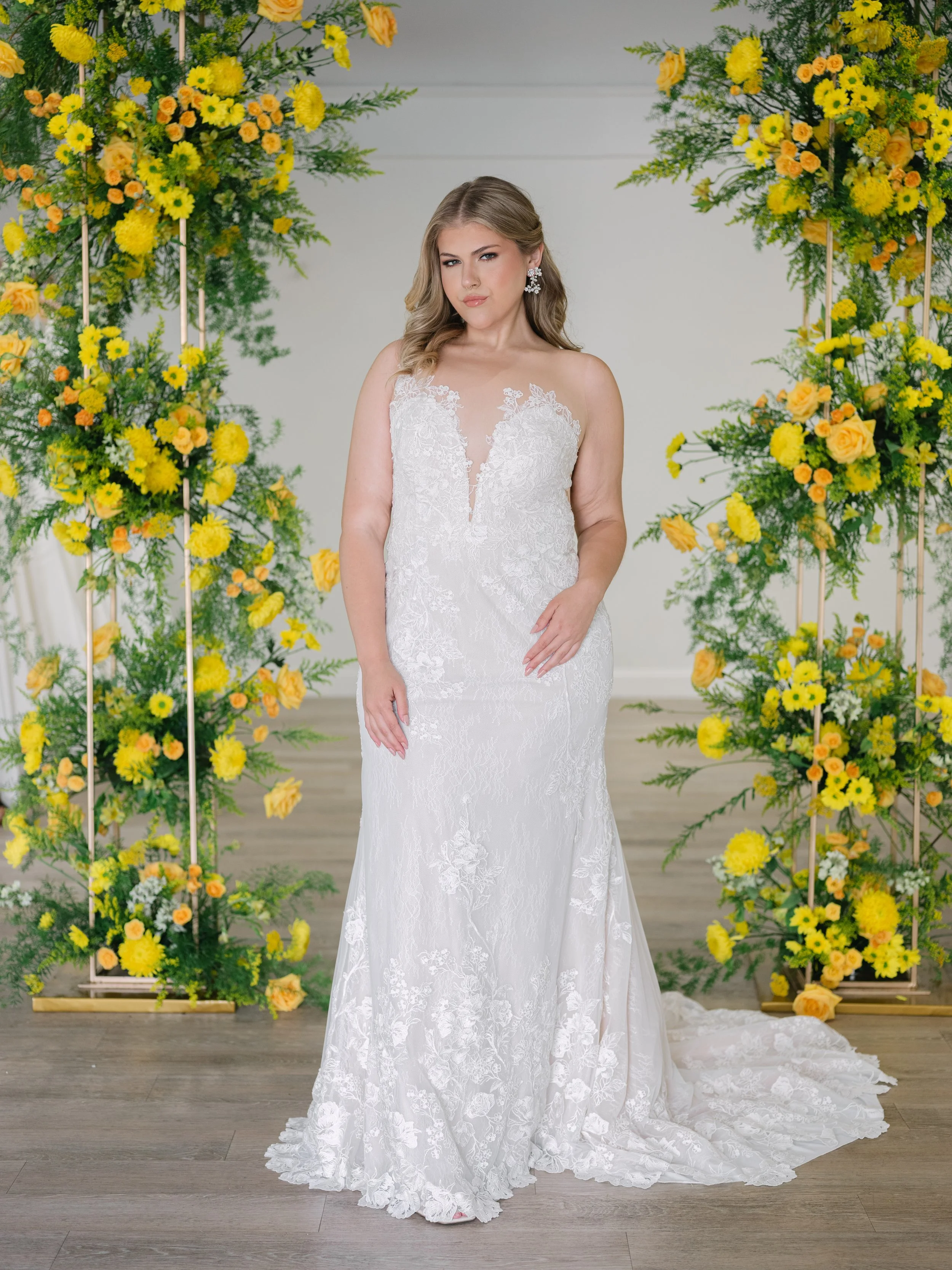 Wedding Dresses Orlando | Designer & Made to Order Gowns | The Bridal ...