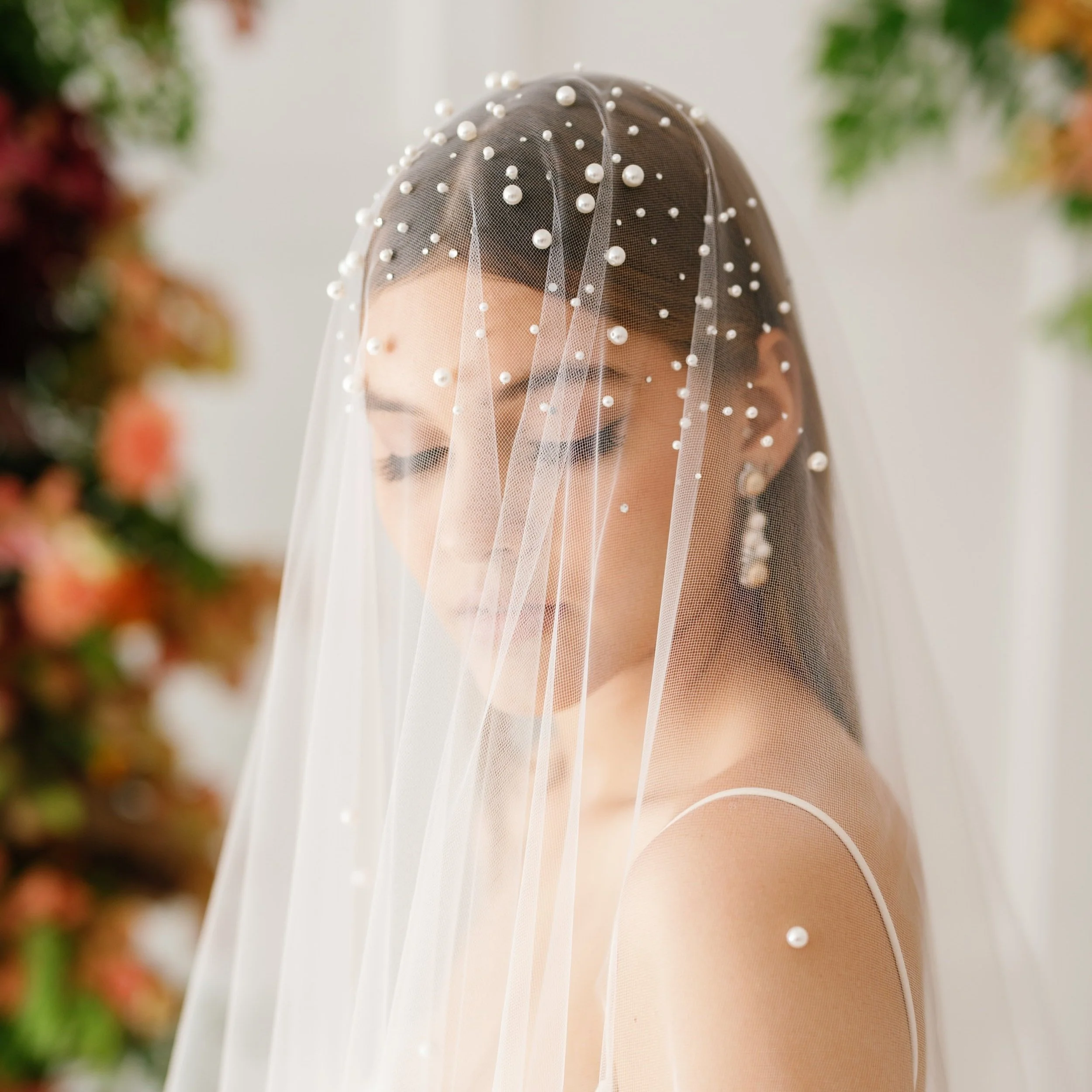 Guide To Wedding Veils The Bridal Finery