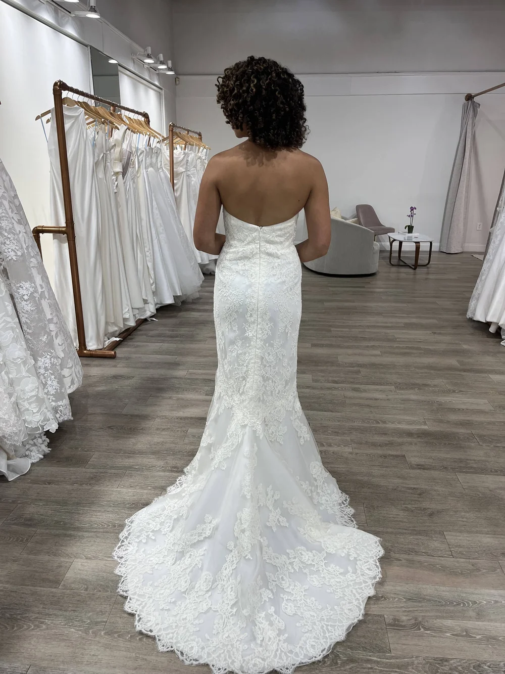 Lovett Wedding Dress by Anne Barge The Bridal Finery