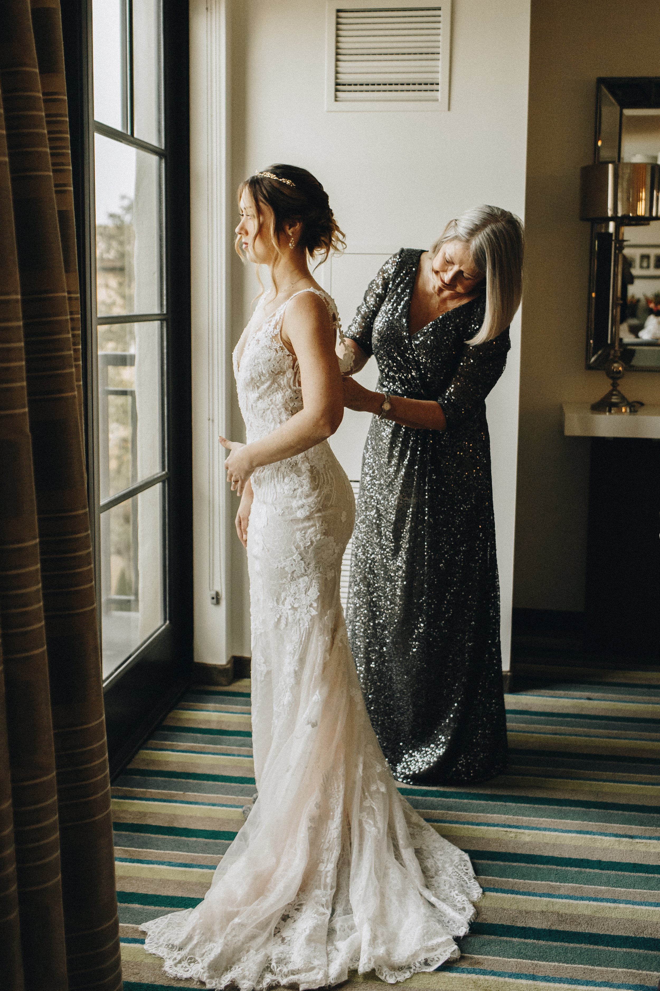45 Mother of the Bride Dresses and Shopping Tips from a Stylist