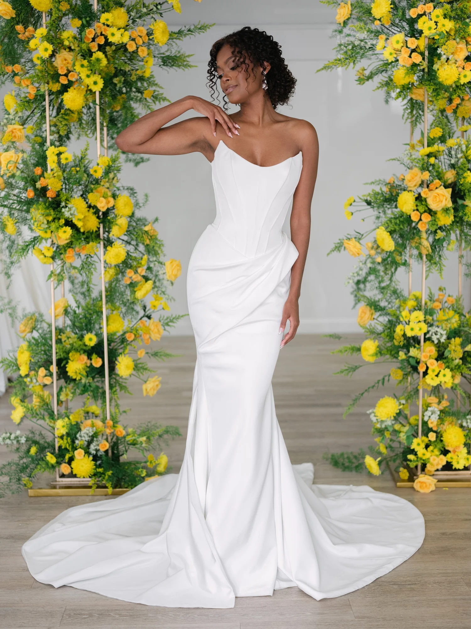 Wedding Dresses Orlando | Designer & Made to Order Gowns | The Bridal ...