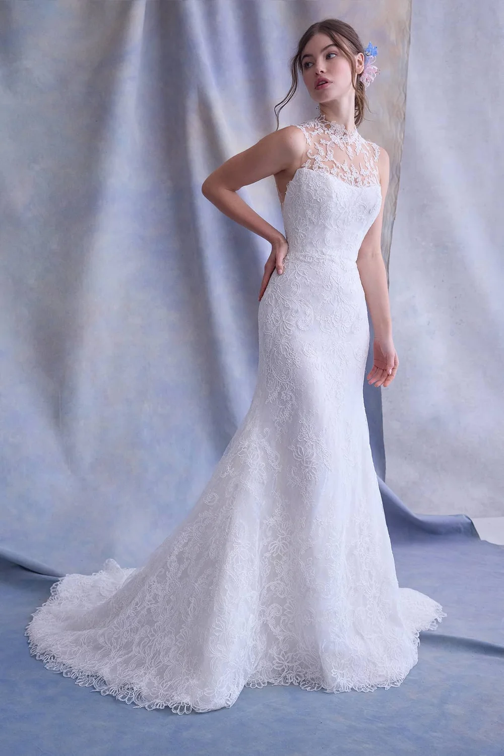 Moana Wedding Dress by Ines Di Santo | The Bridal Finery