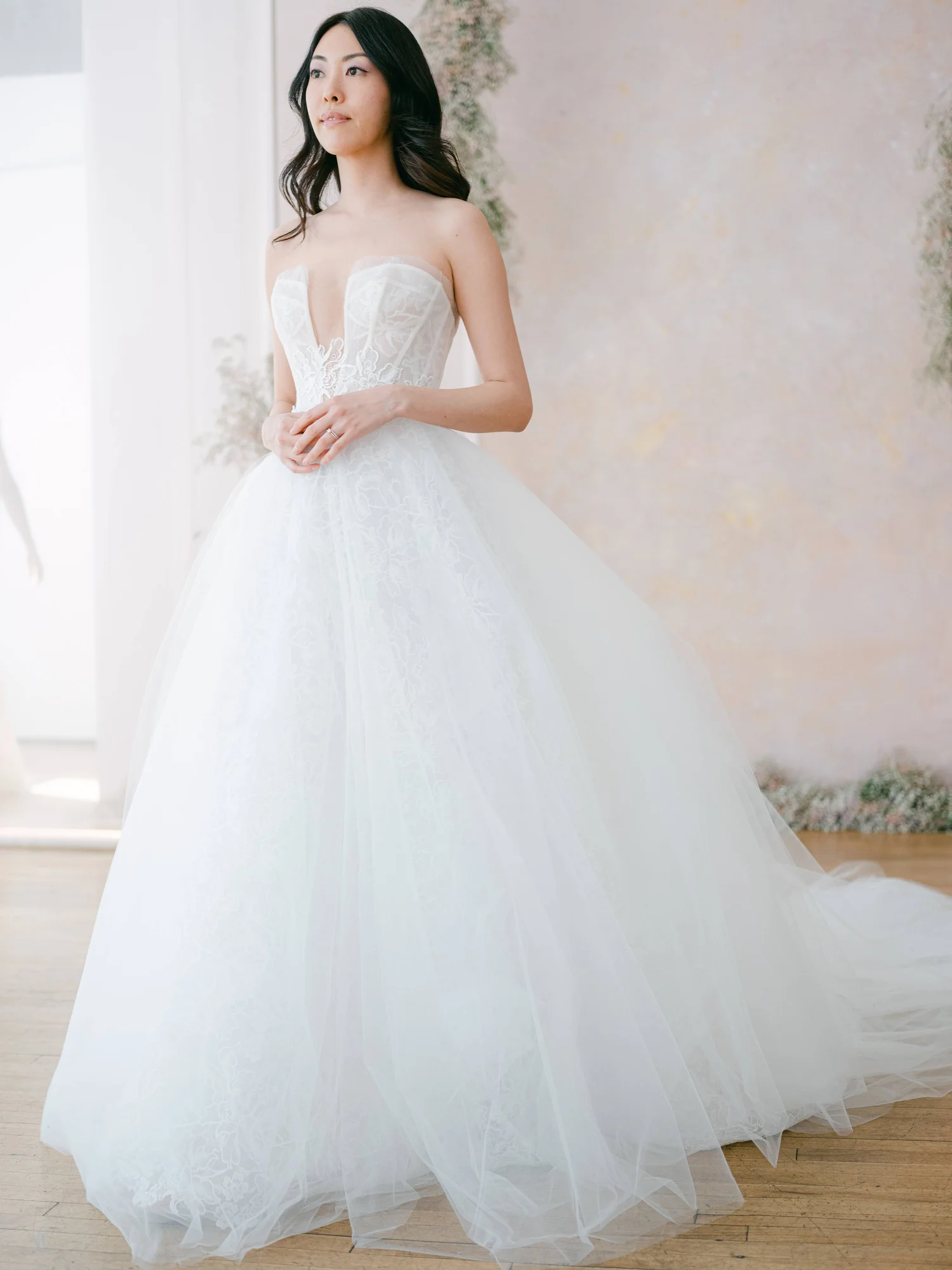 Elegant Winter Park Florida Wedding Dresses for Timeless Elegance