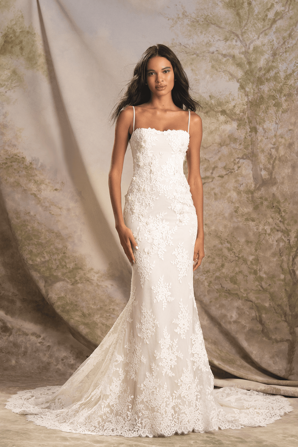 Valence Wedding Dress Ines Di Santo | The Bridal Finery
