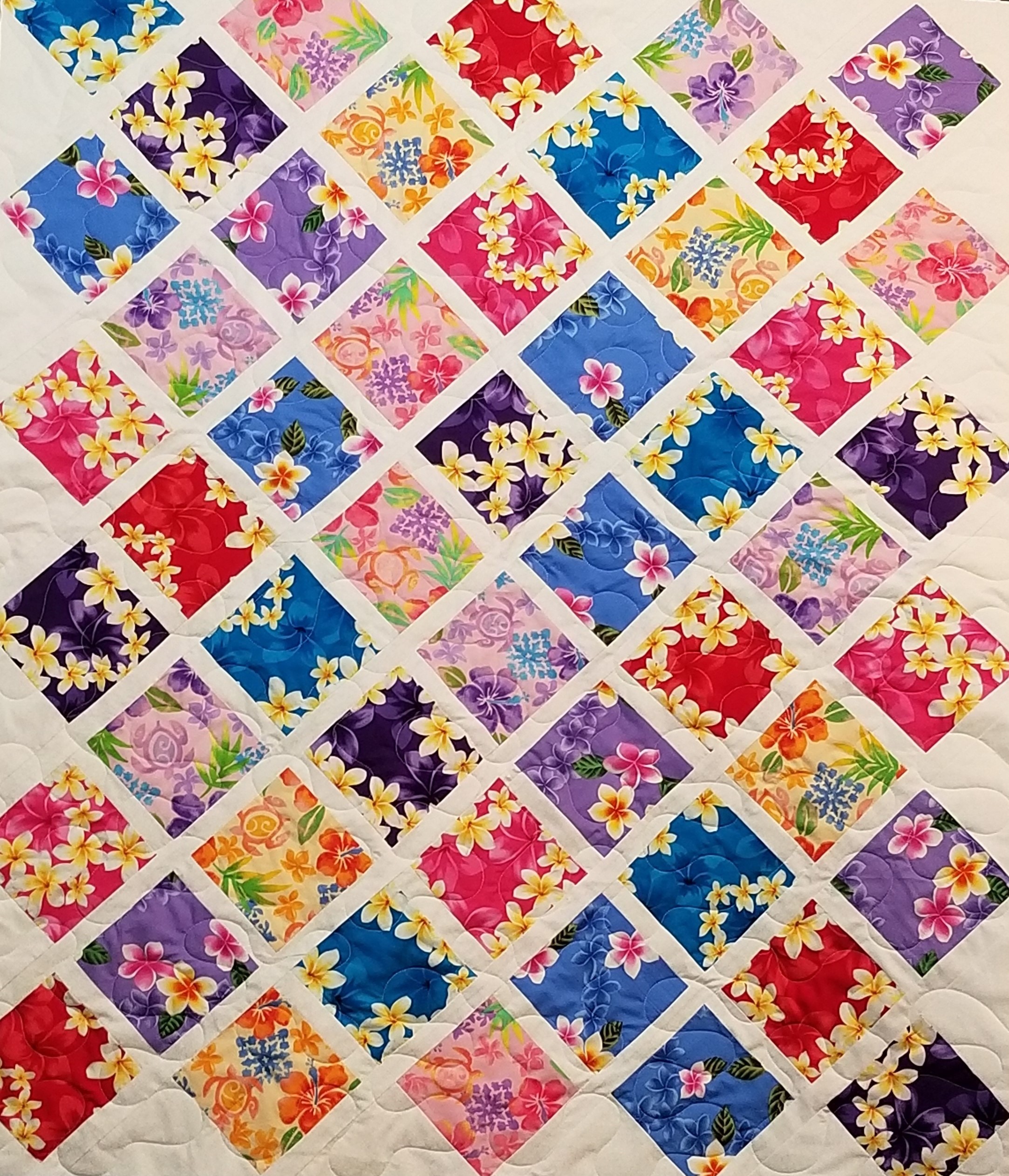 Jelly roll quilt – cakecardcloth