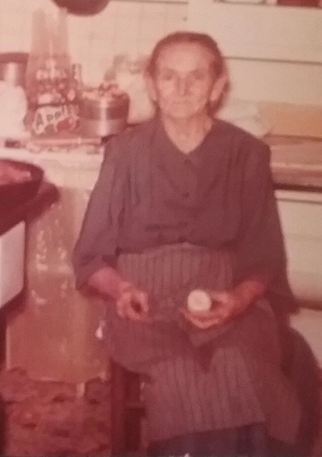 Happy Mother's Day, Ma!