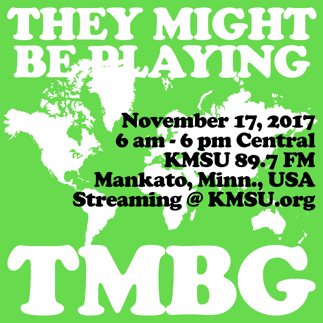 TMBPTMBG IS ONLY FOUR WEEKS AWAY!