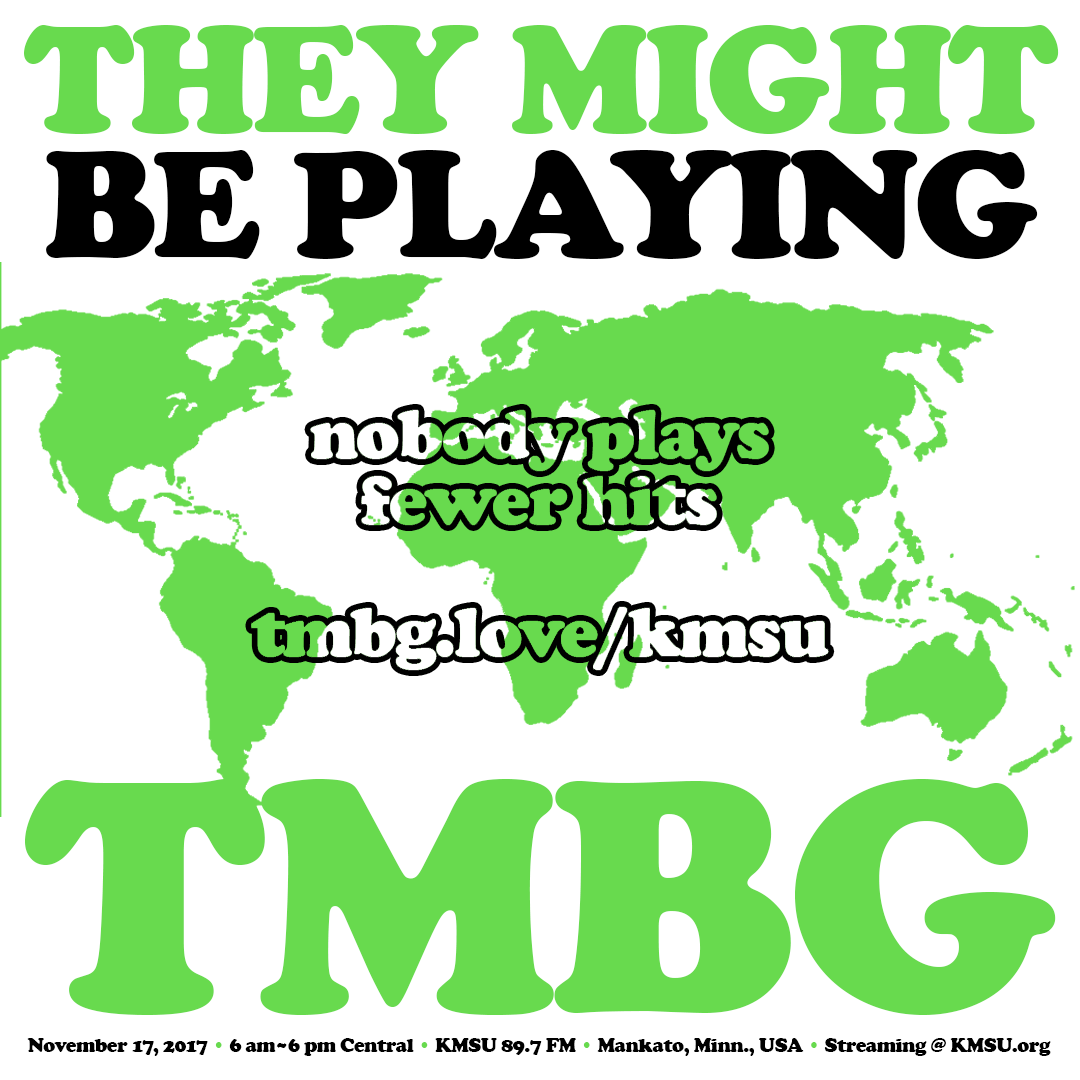 show love for a station that plays craptons of TMBG!