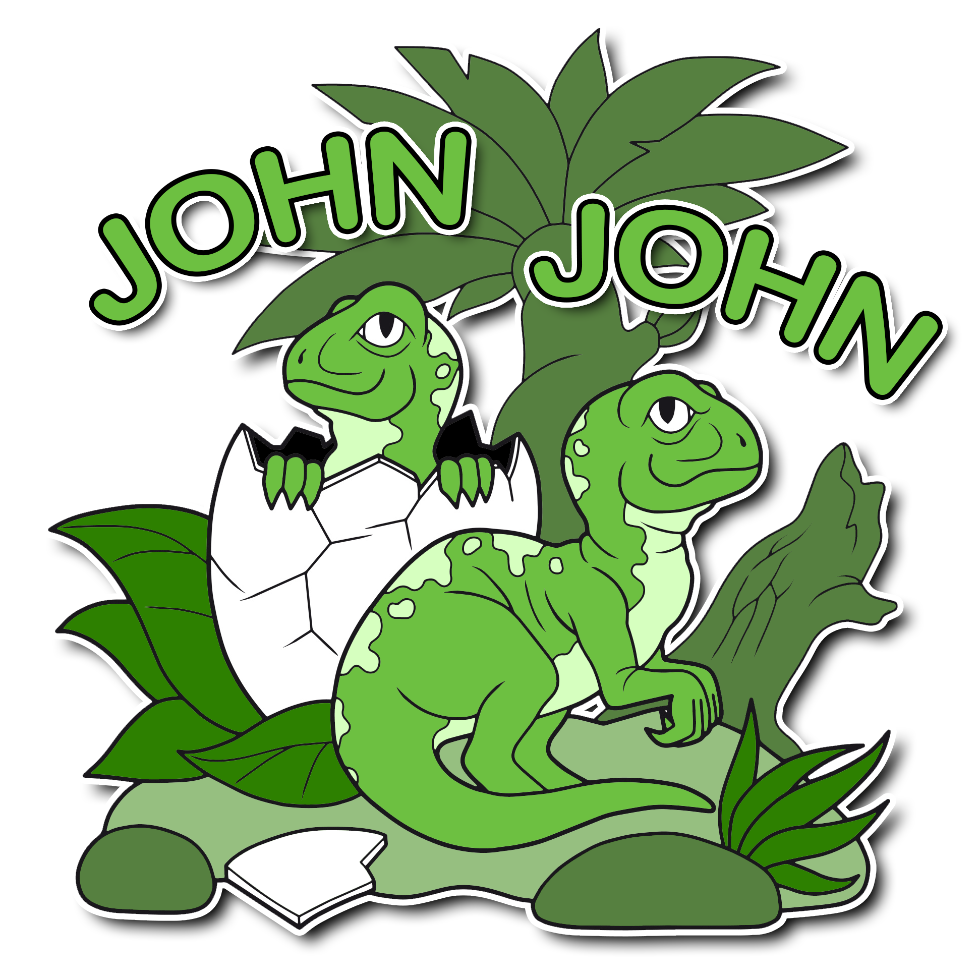 The Tales of Two Johns