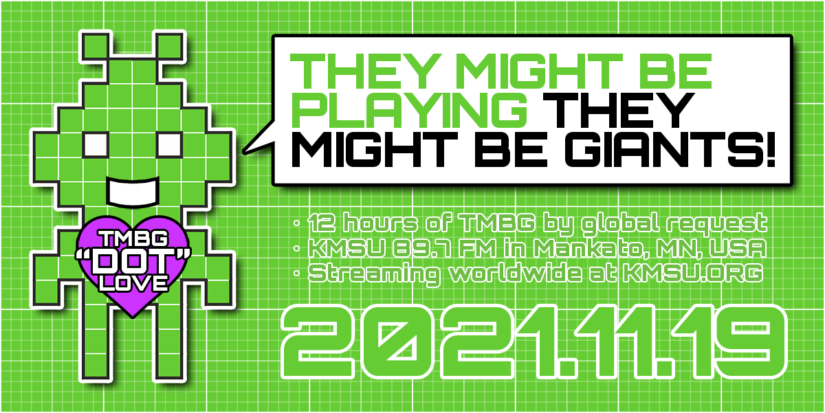 Relive 2021's TMBPTMBG marathon (for 2 weeks only!)