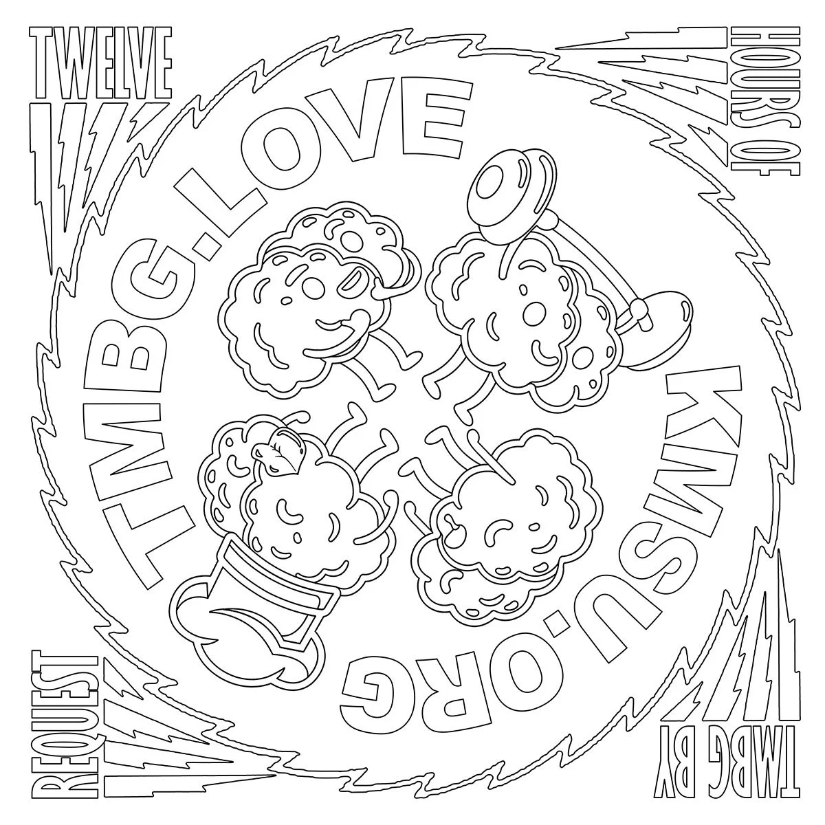 2022 Coloring Contest Results